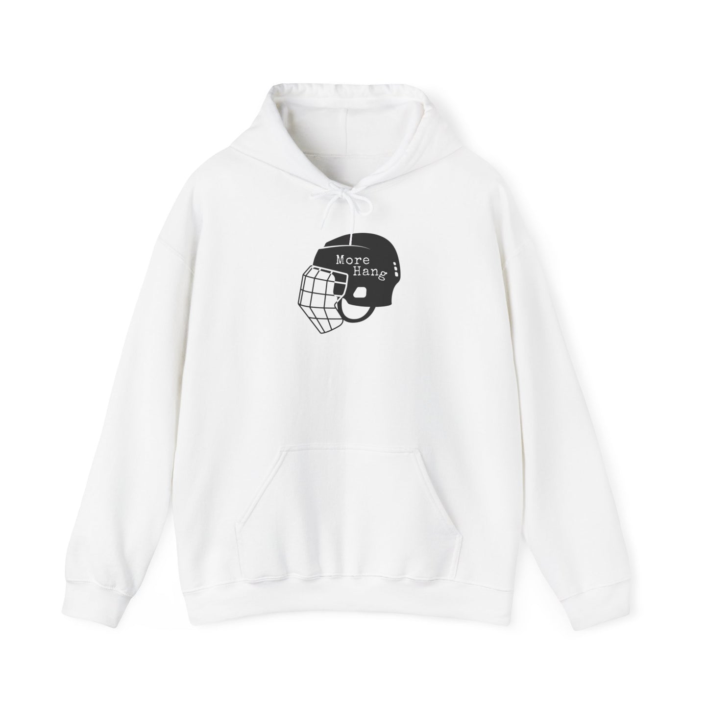 More Hang Adult Hoodie