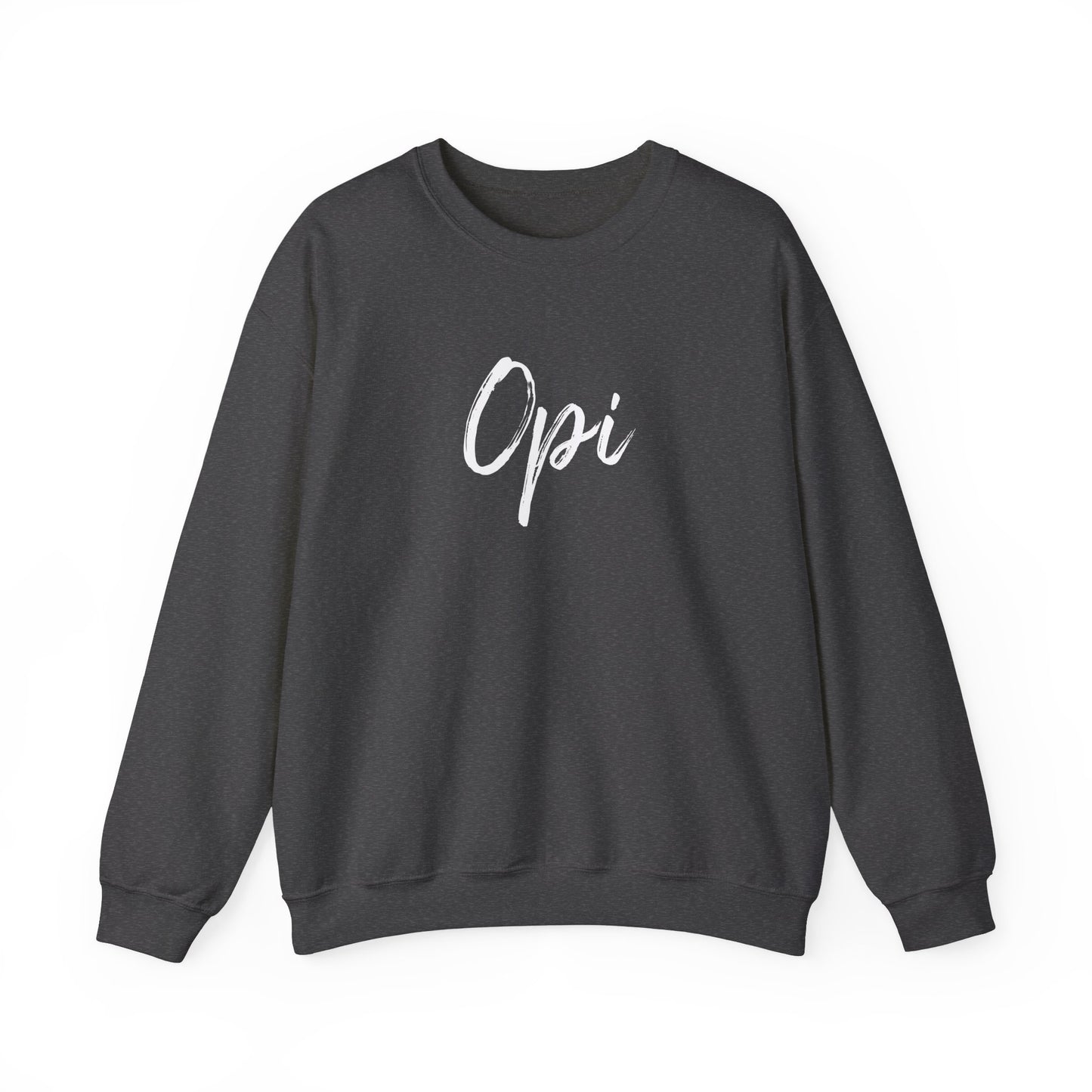 Pull ras du cou Opi