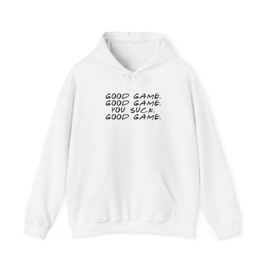 Handshake Adult Hoodie