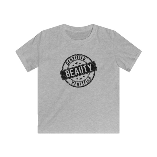 Certified BEAUTY Kids' T-Shirt