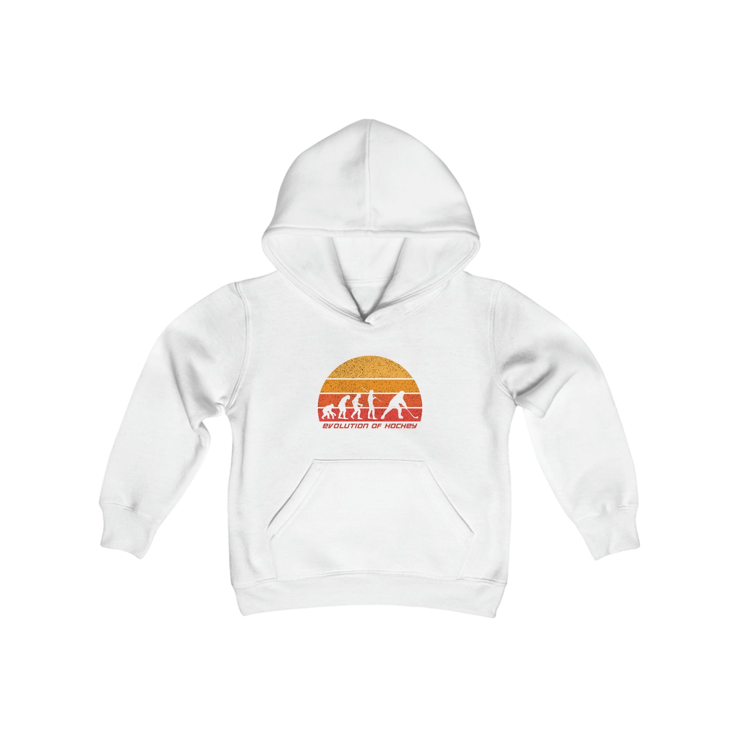 Hockey Evolution Kids' Hoodie