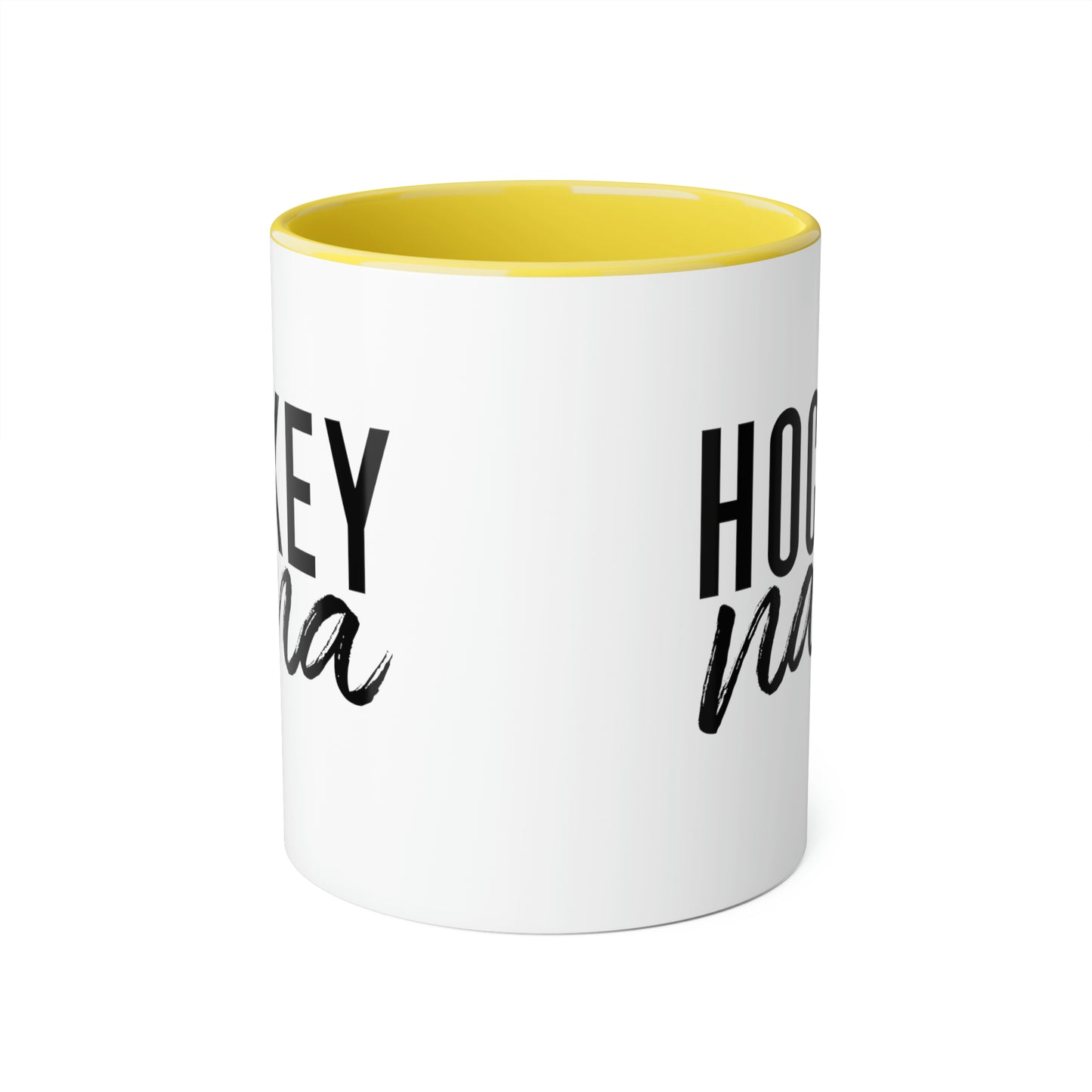 Hockey Nana Mug (6 colours), 11oz