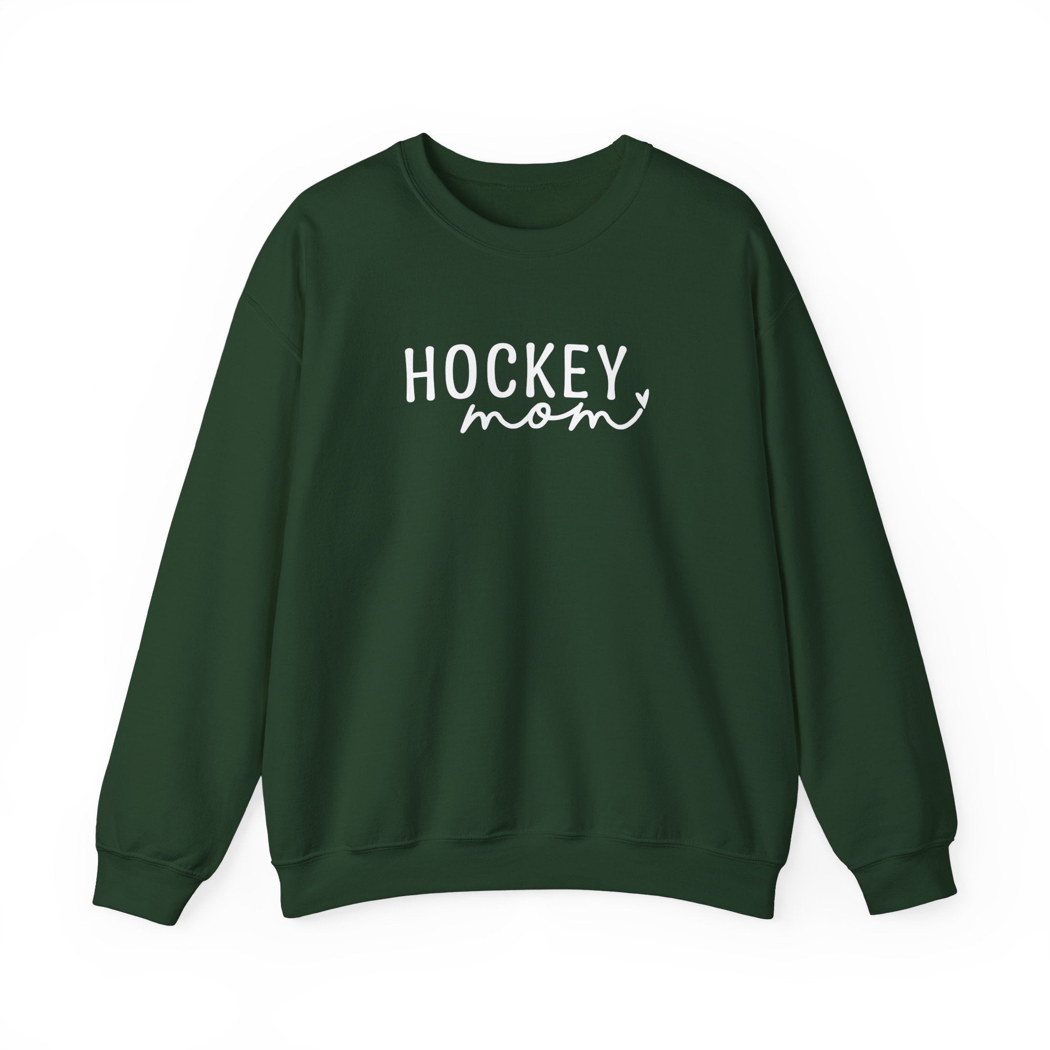 Hockey crewneck sweatshirt best sale