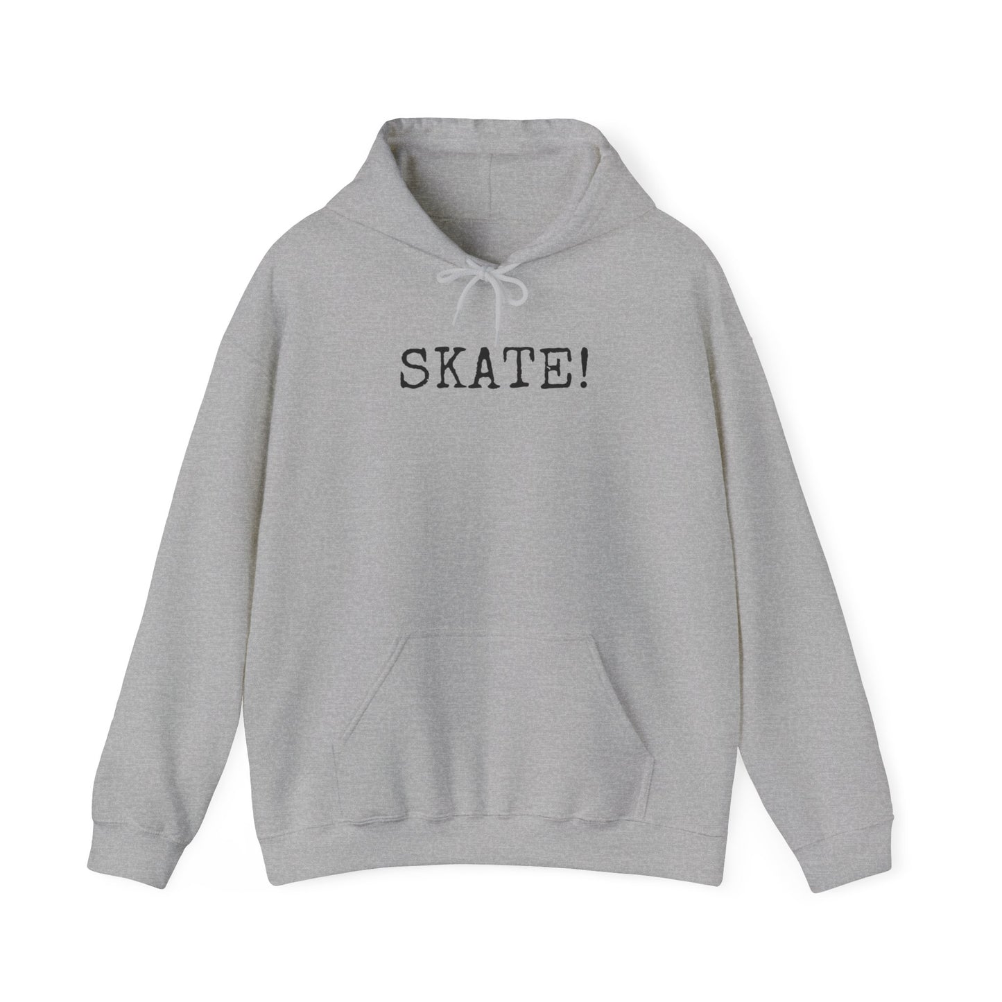 PATIN! Sweat à capuche adulte