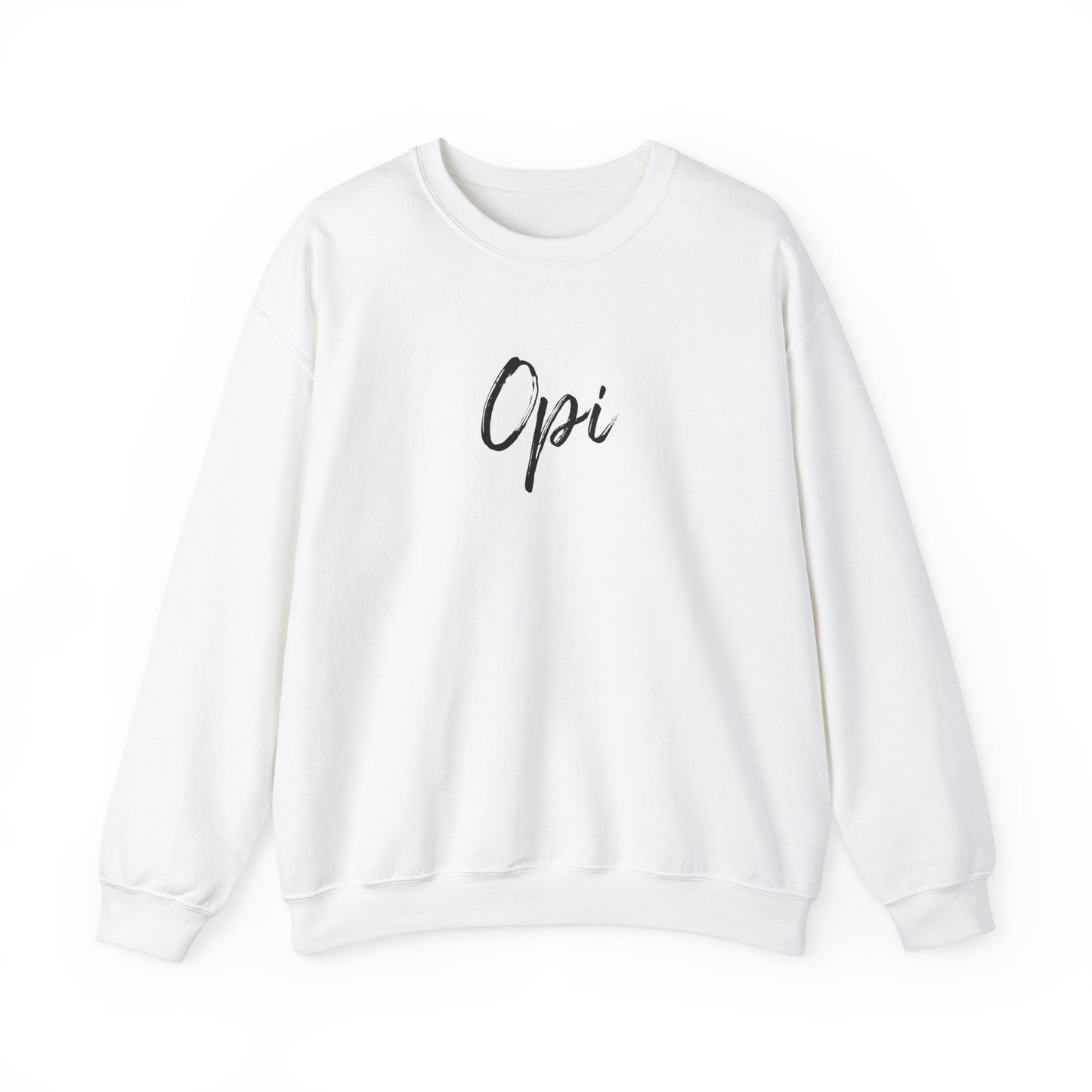 Pull ras du cou Opi