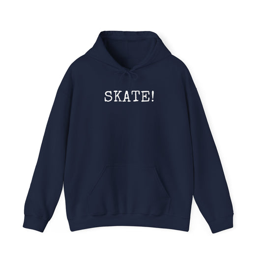 SKATE! Adult Hoodie