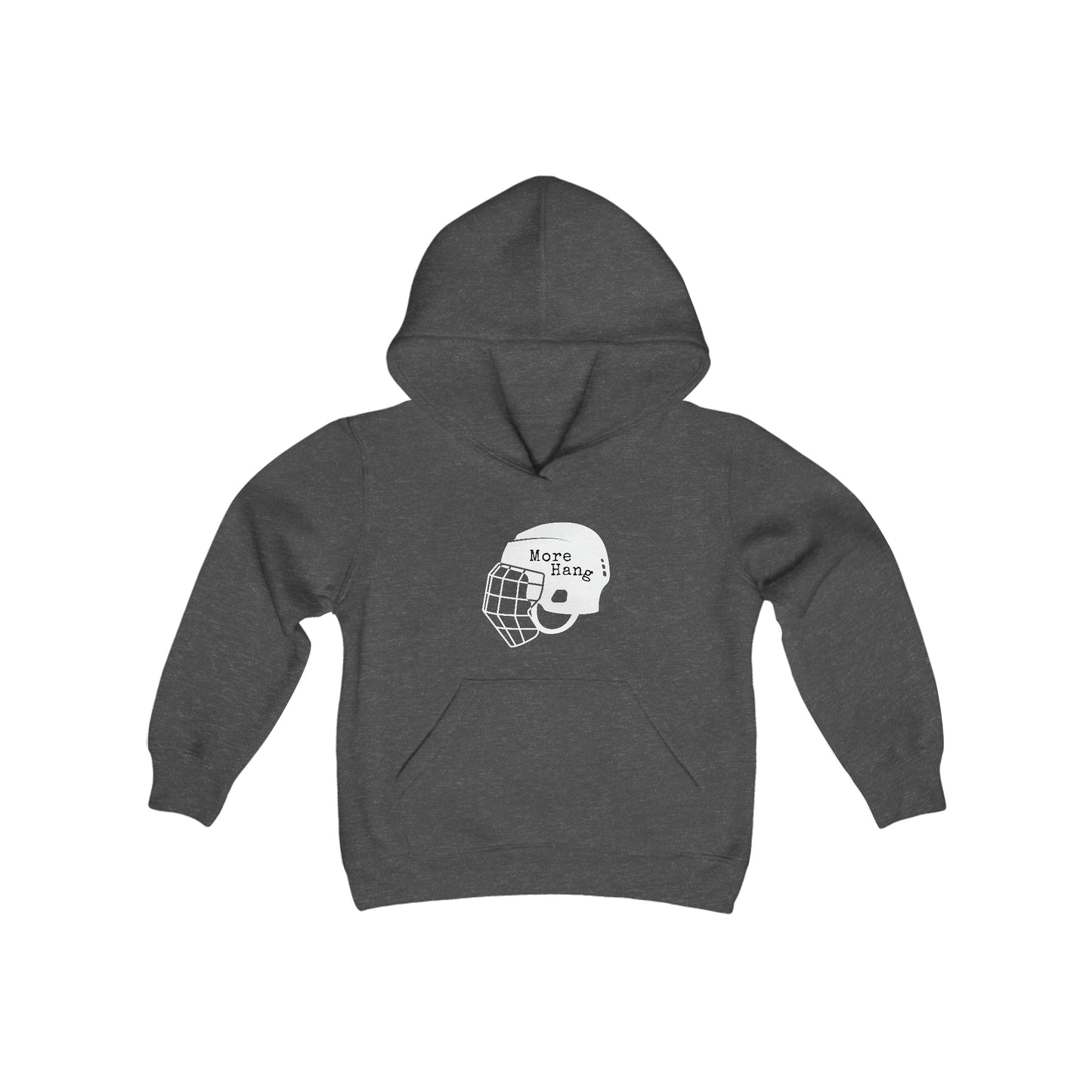 More Hang Kids' Helmet Hoodie