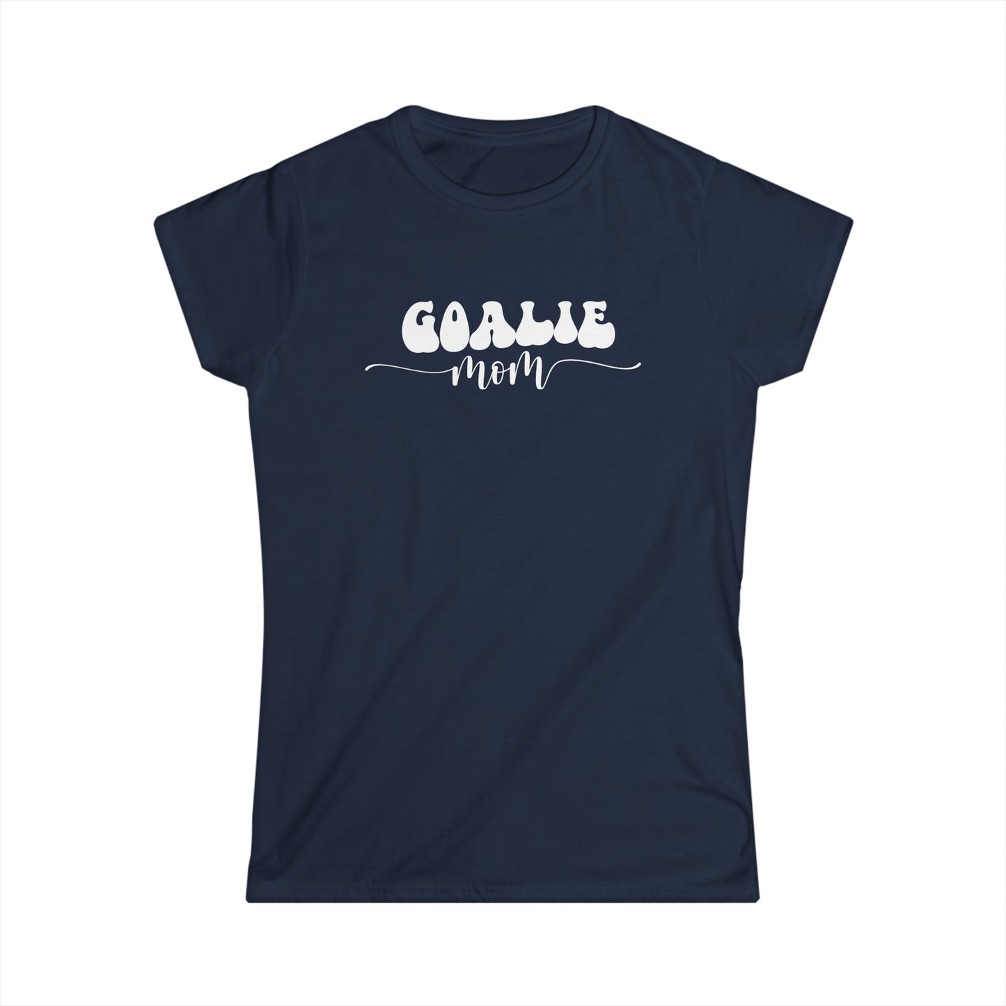 Goalie Mom Women's Tee