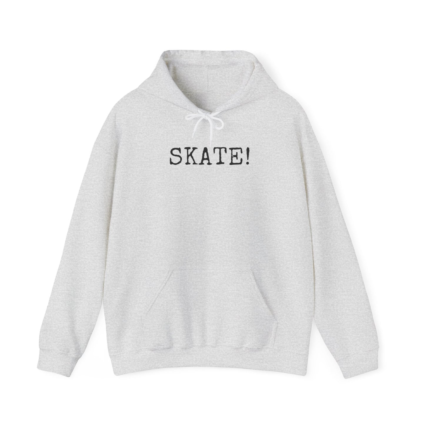 PATIN! Sweat à capuche adulte