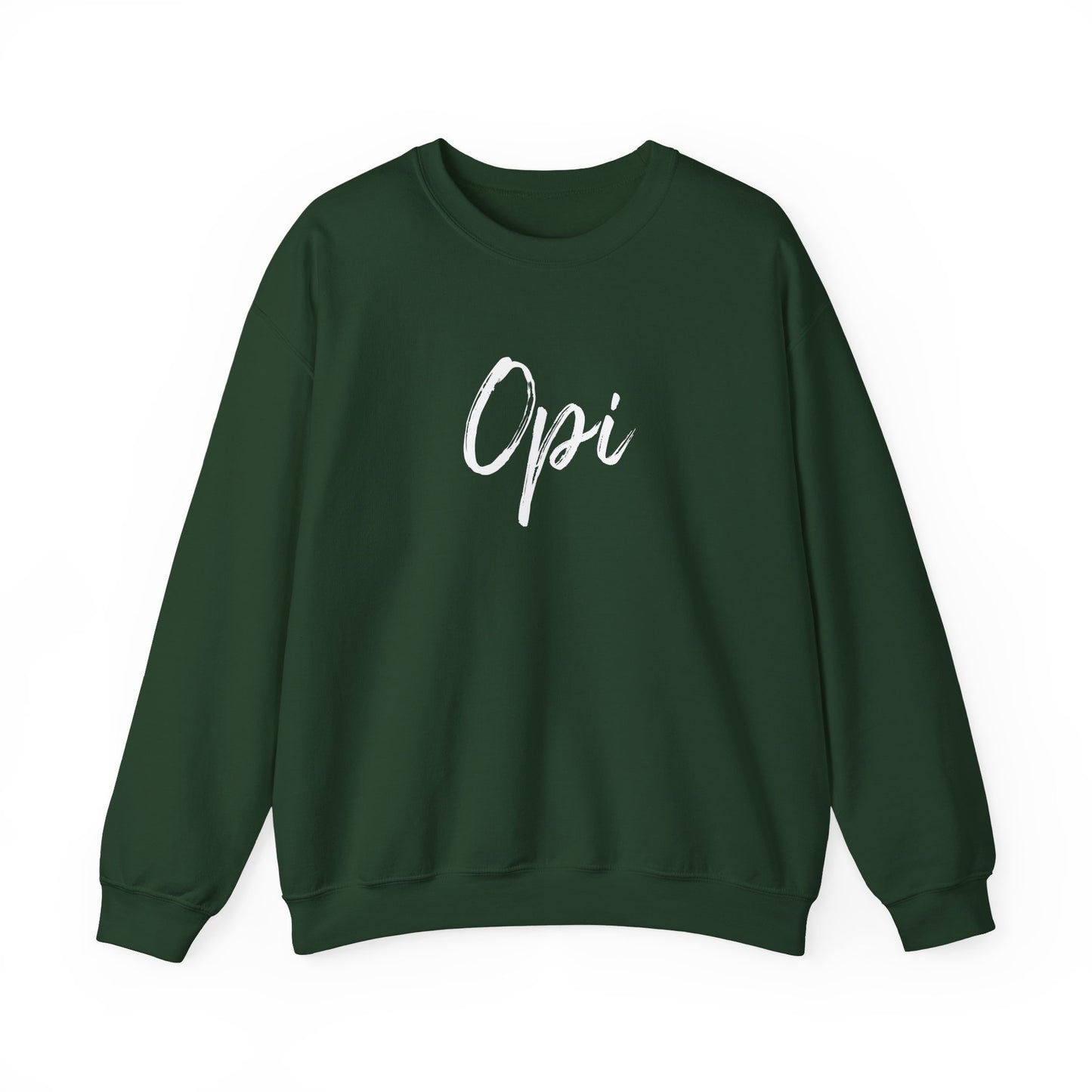 Pull ras du cou Opi