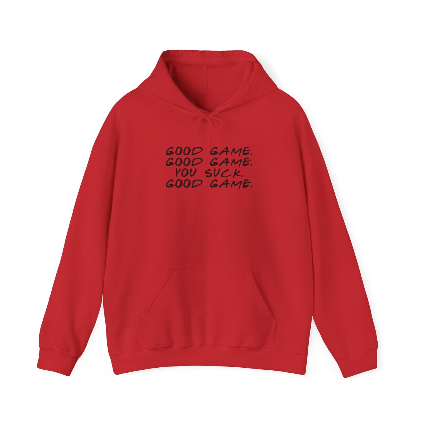 Handshake Adult Hoodie