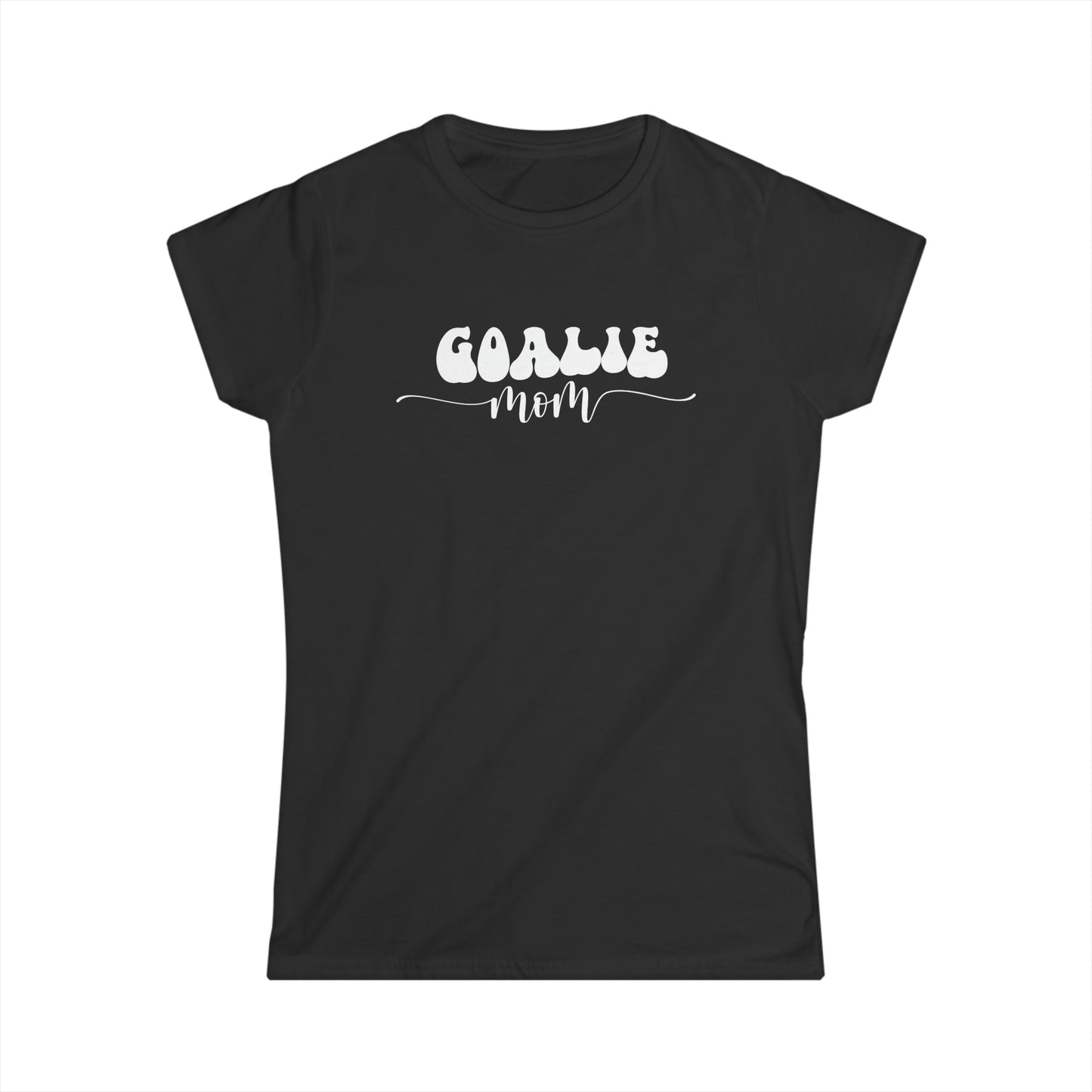 Goalie Mom Women's Tee