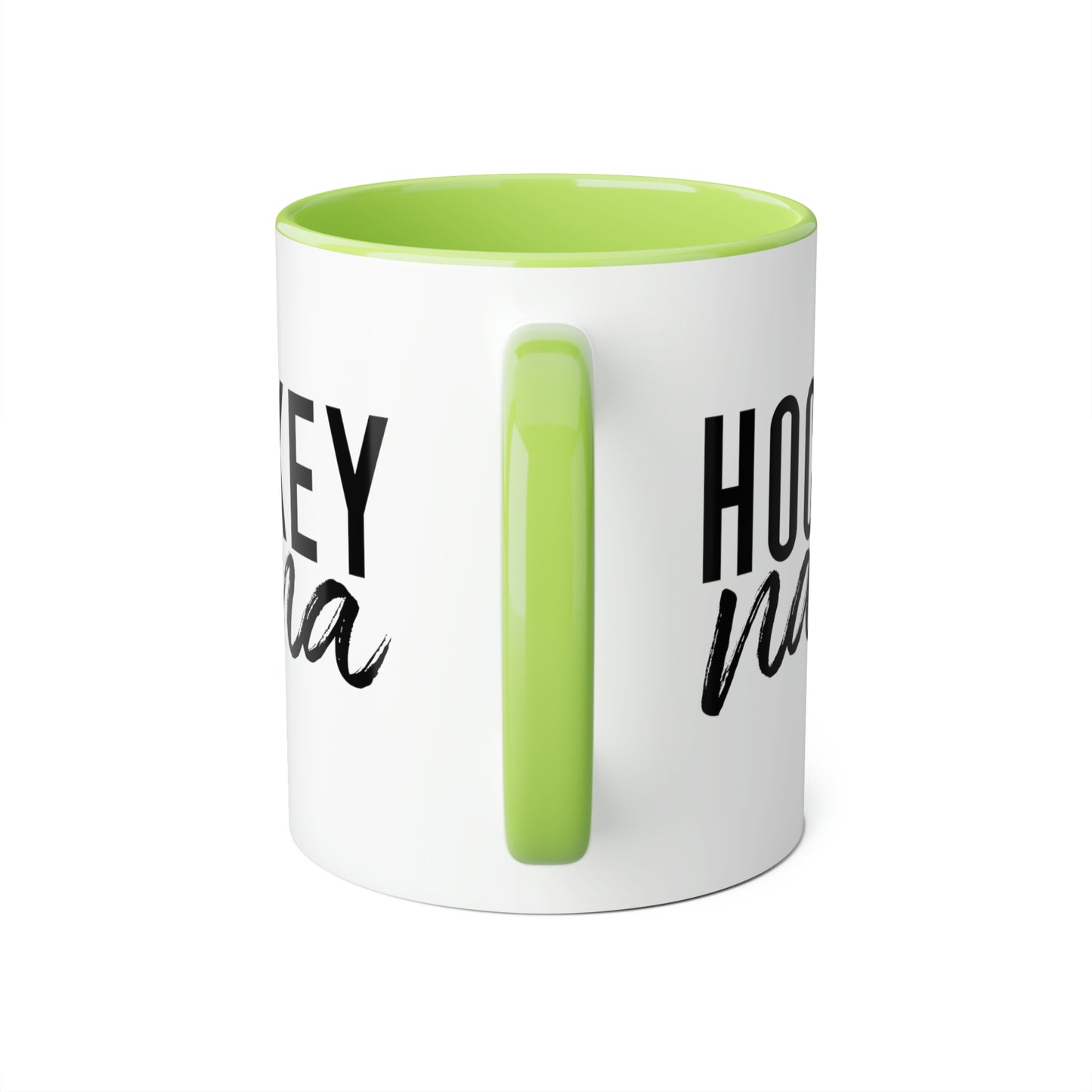 Hockey Nana Mug (6 colours), 11oz