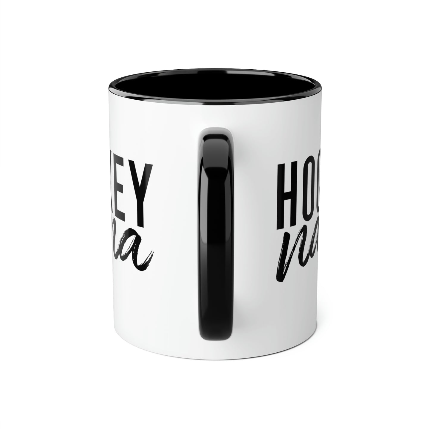 Hockey Nana Mug (6 colours), 11oz