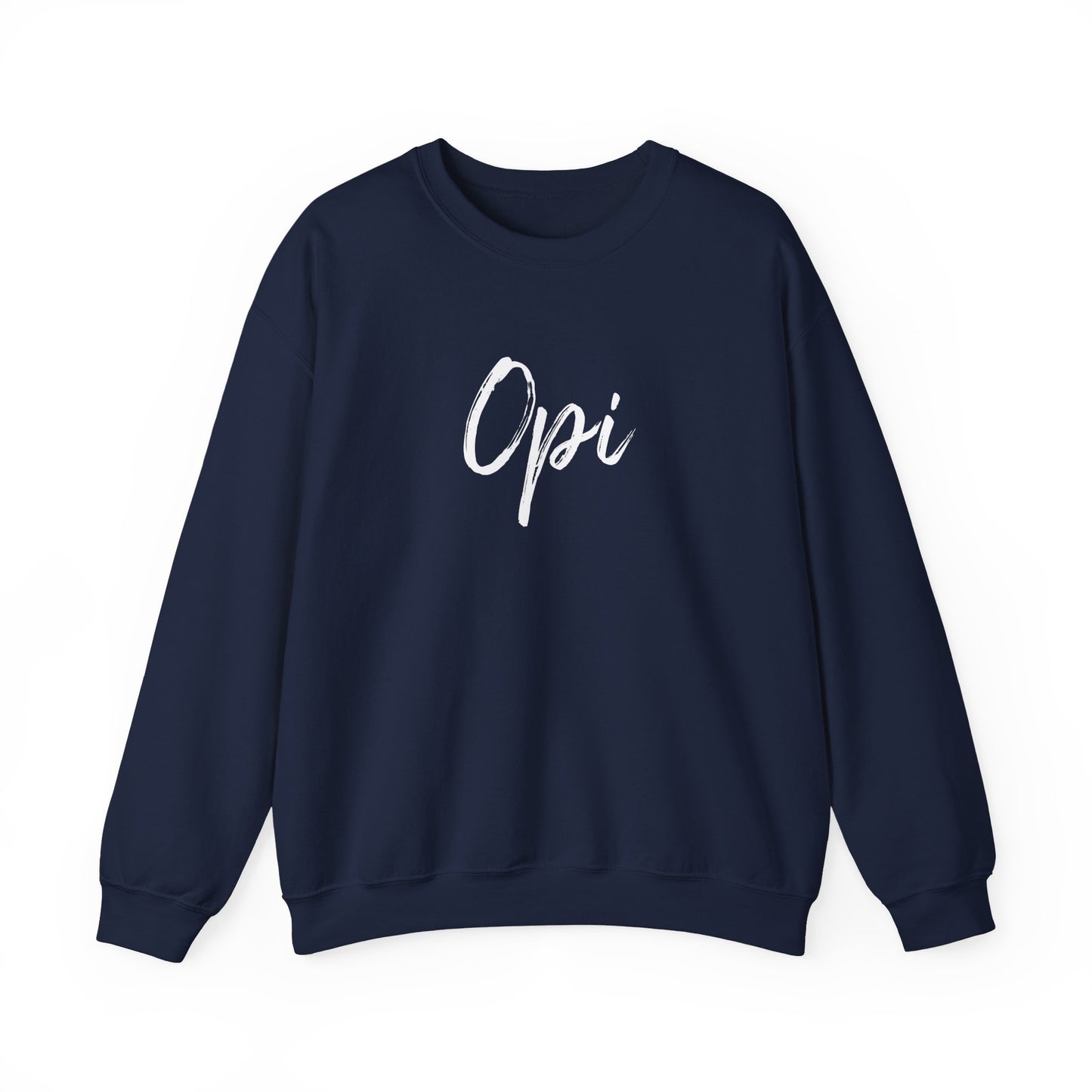 Pull ras du cou Opi
