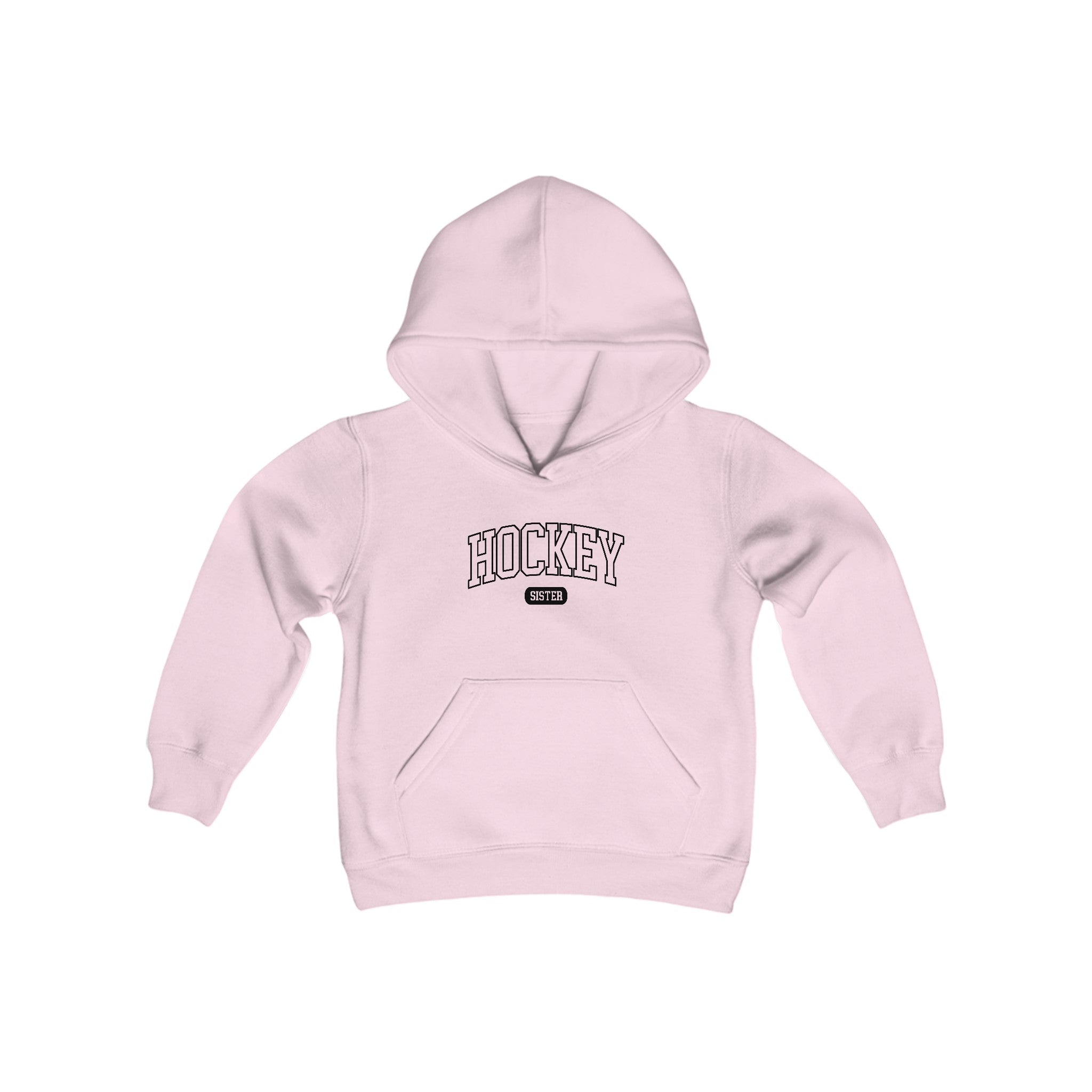 Hockey sister hoodie sale