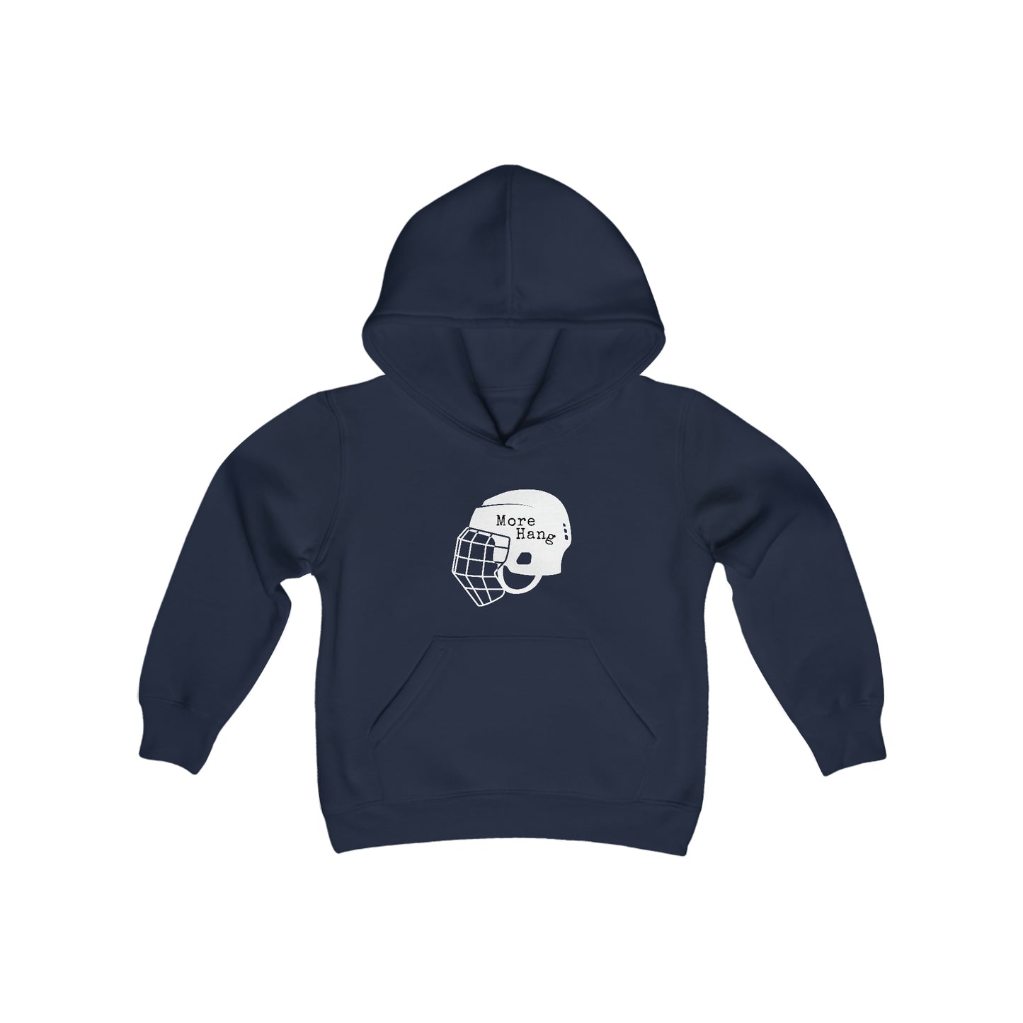 More Hang Kids' Helmet Hoodie