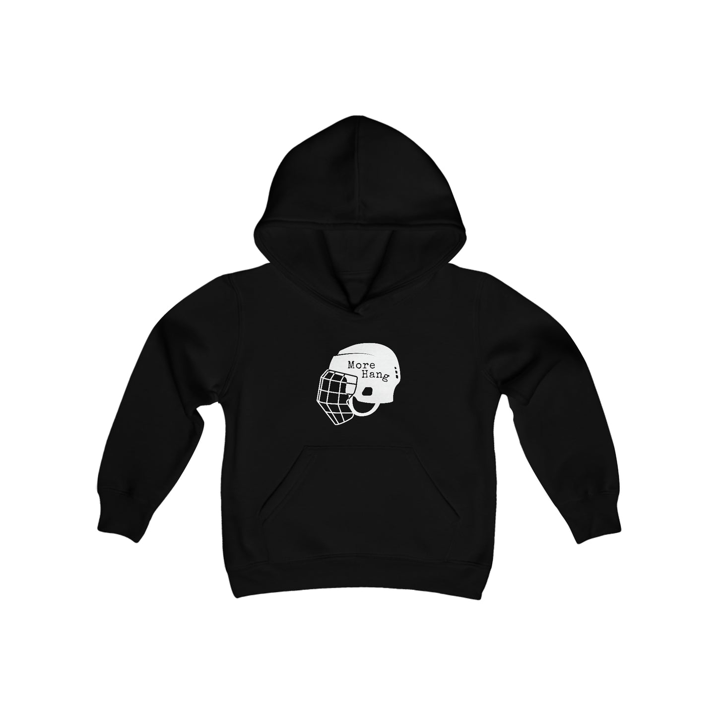 More Hang Kids' Helmet Hoodie