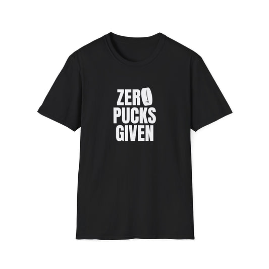 Zero Pucks Men's T-Shirt