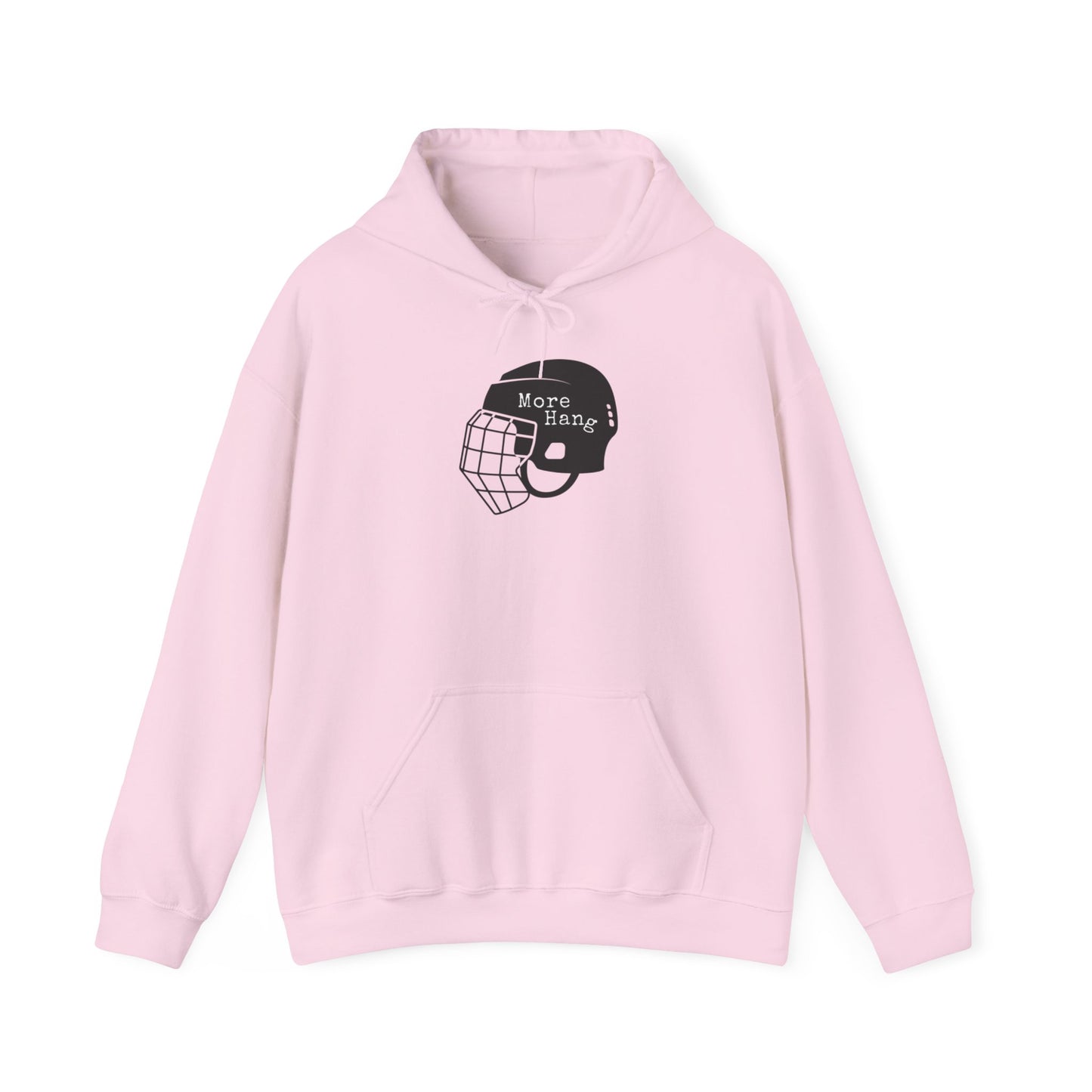 More Hang Adult Hoodie