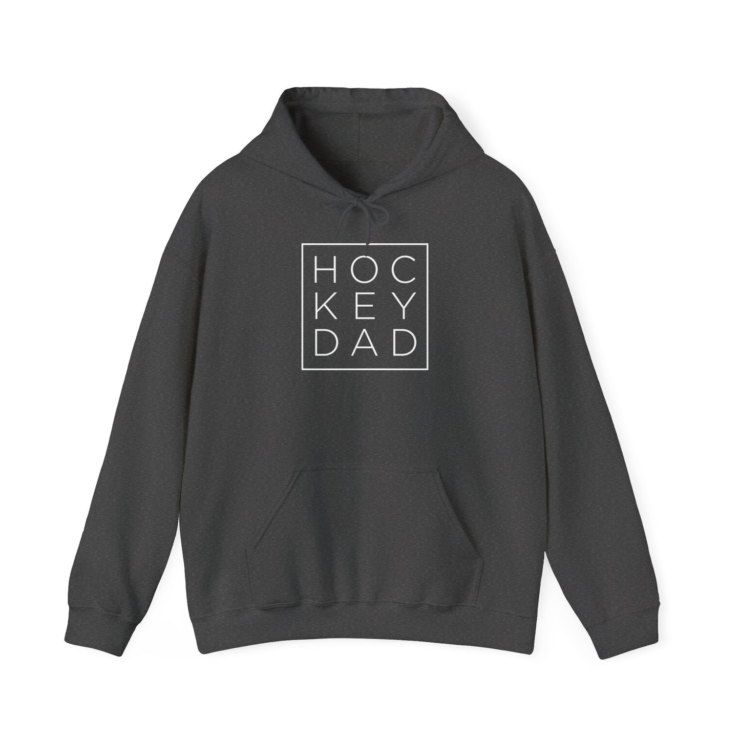 Sweat à capuche pour adulte « Modern Hockey Dad »