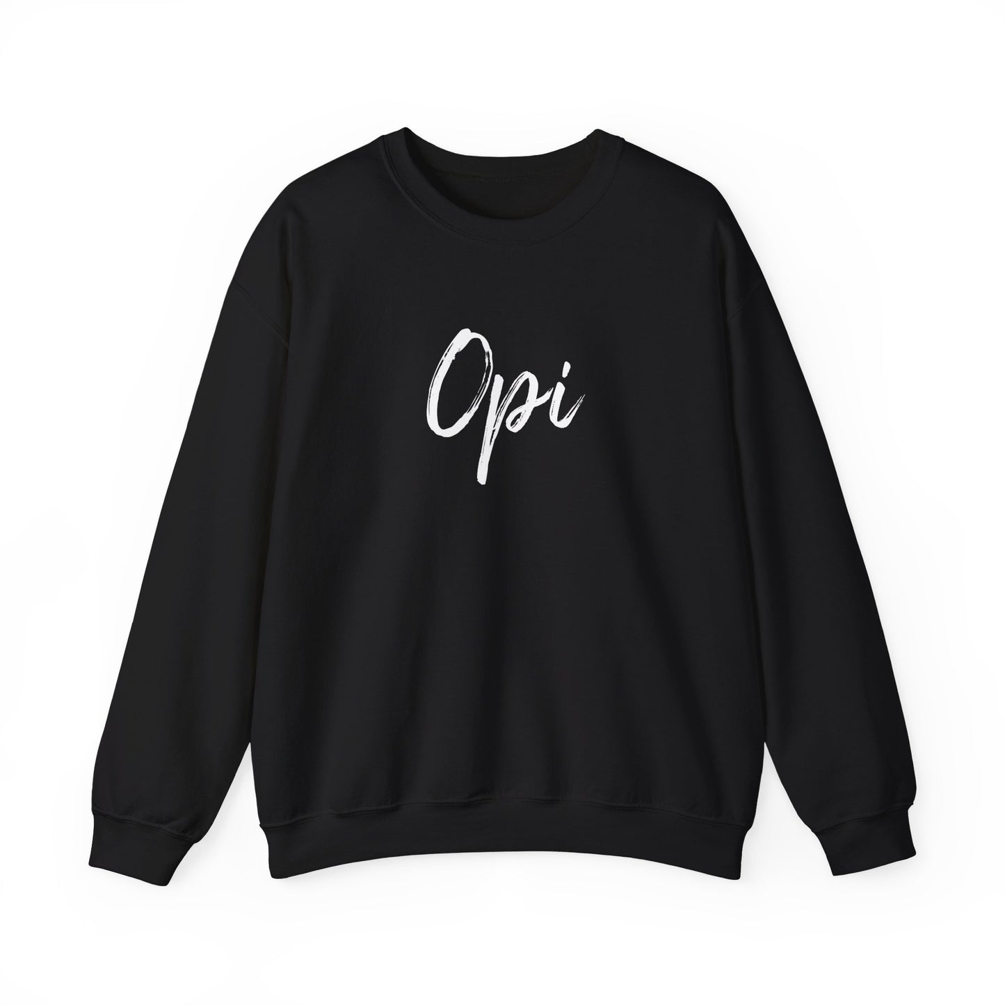 Pull ras du cou Opi