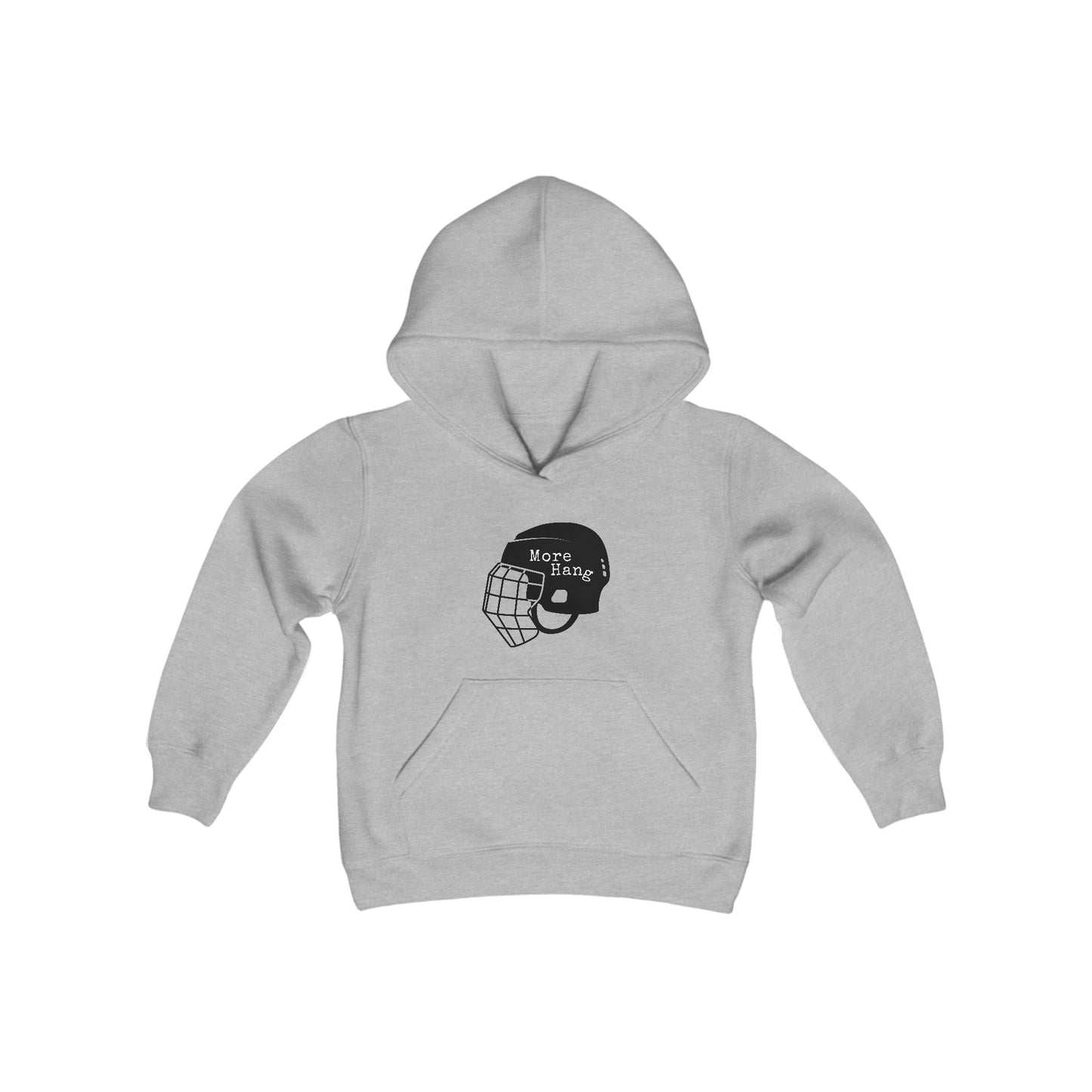 More Hang Kids' Helmet Hoodie