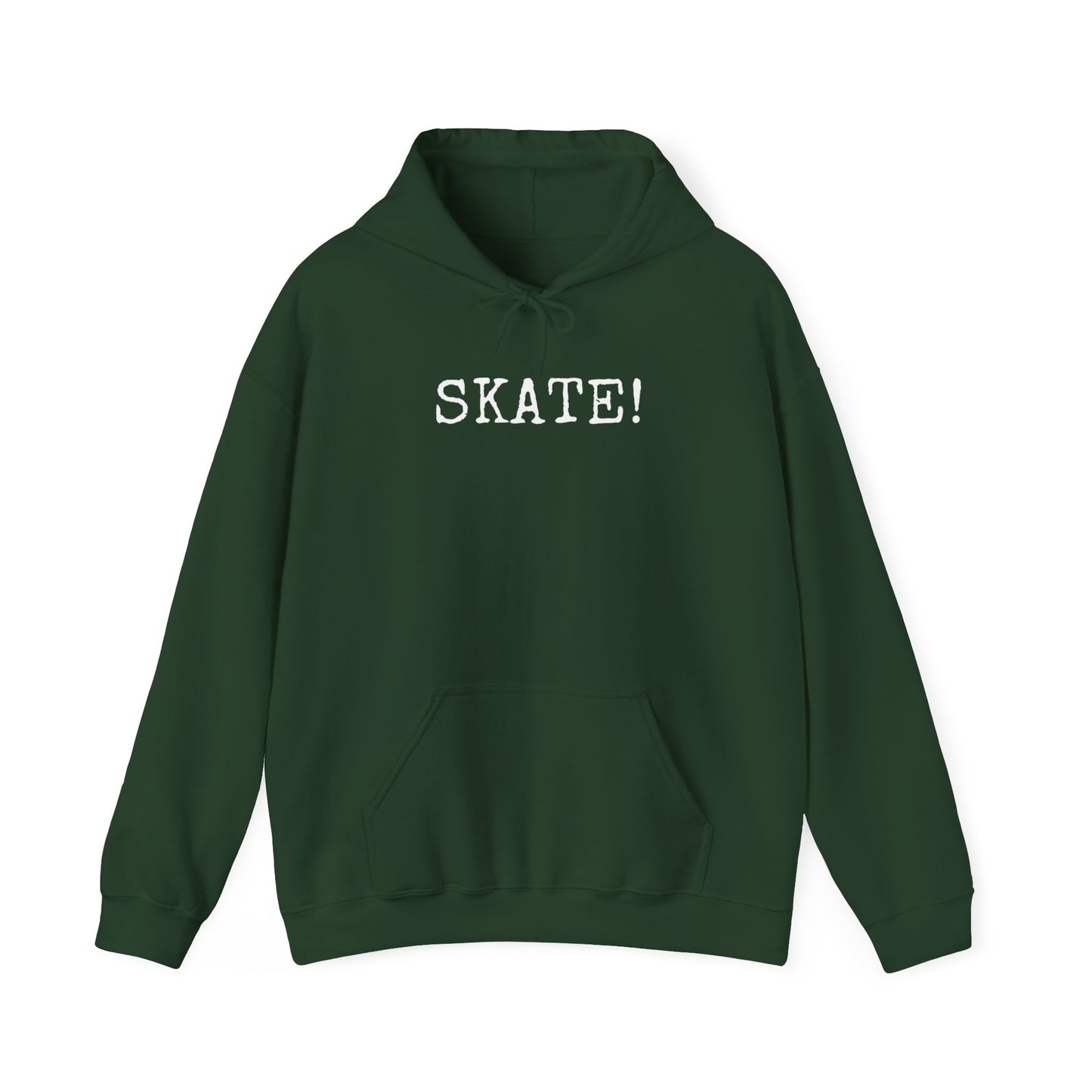 PATIN! Sweat à capuche adulte