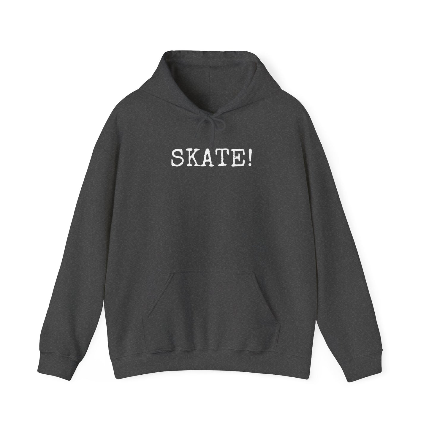 PATIN! Sweat à capuche adulte