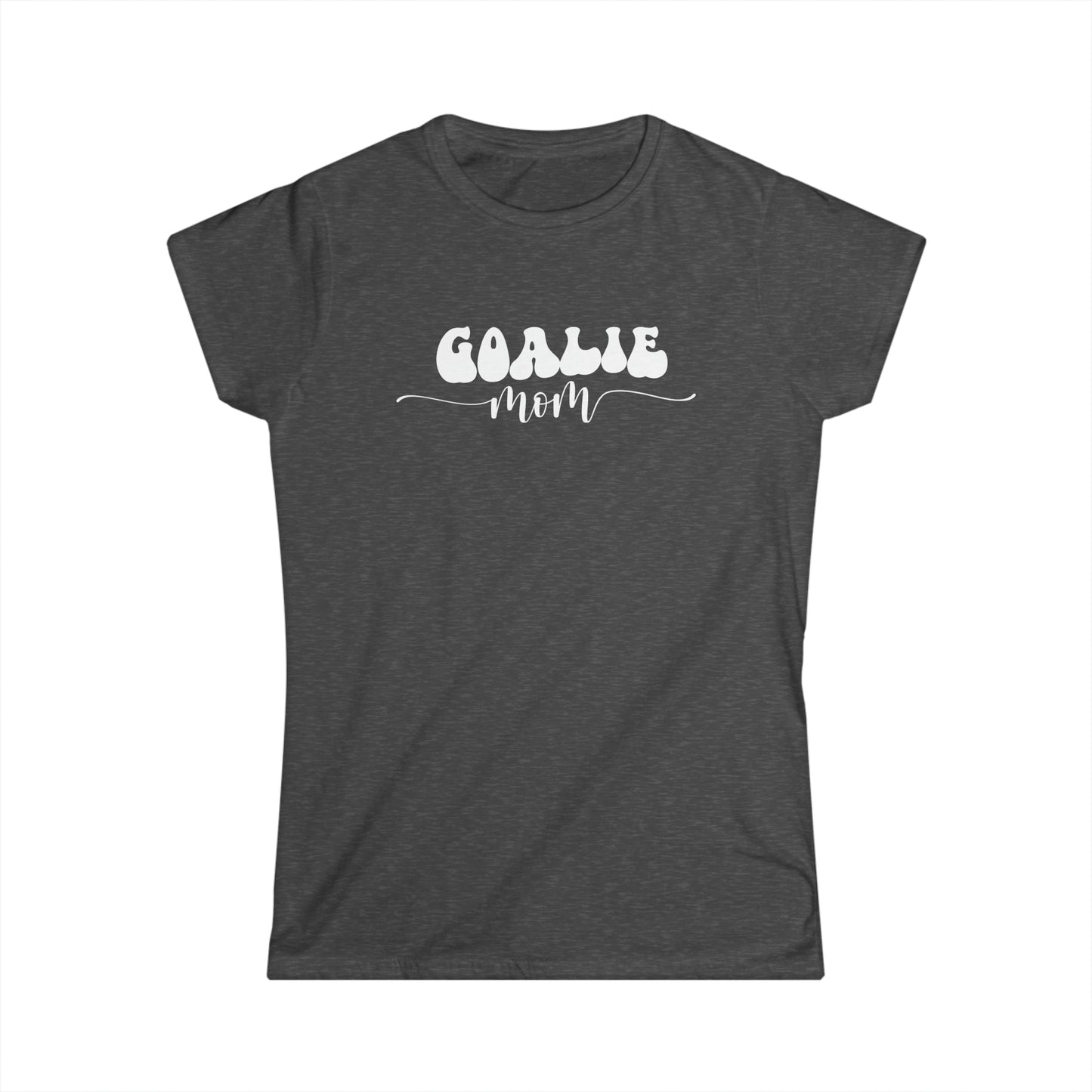 Goalie Mom Women's Tee