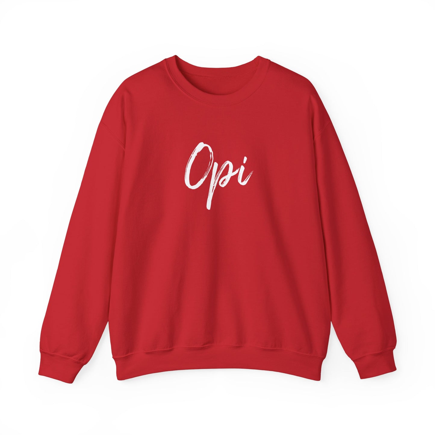 Pull ras du cou Opi
