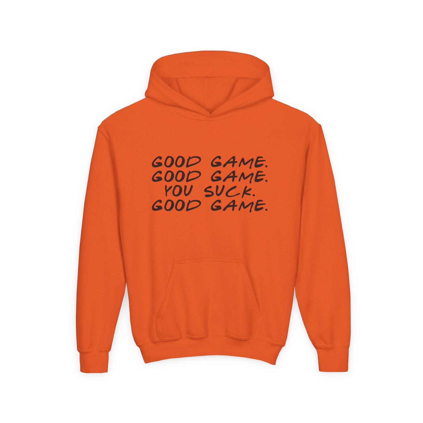 Handshake Kids' Hoodie