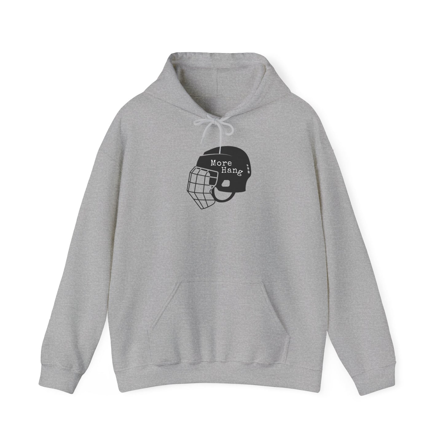 More Hang Adult Hoodie