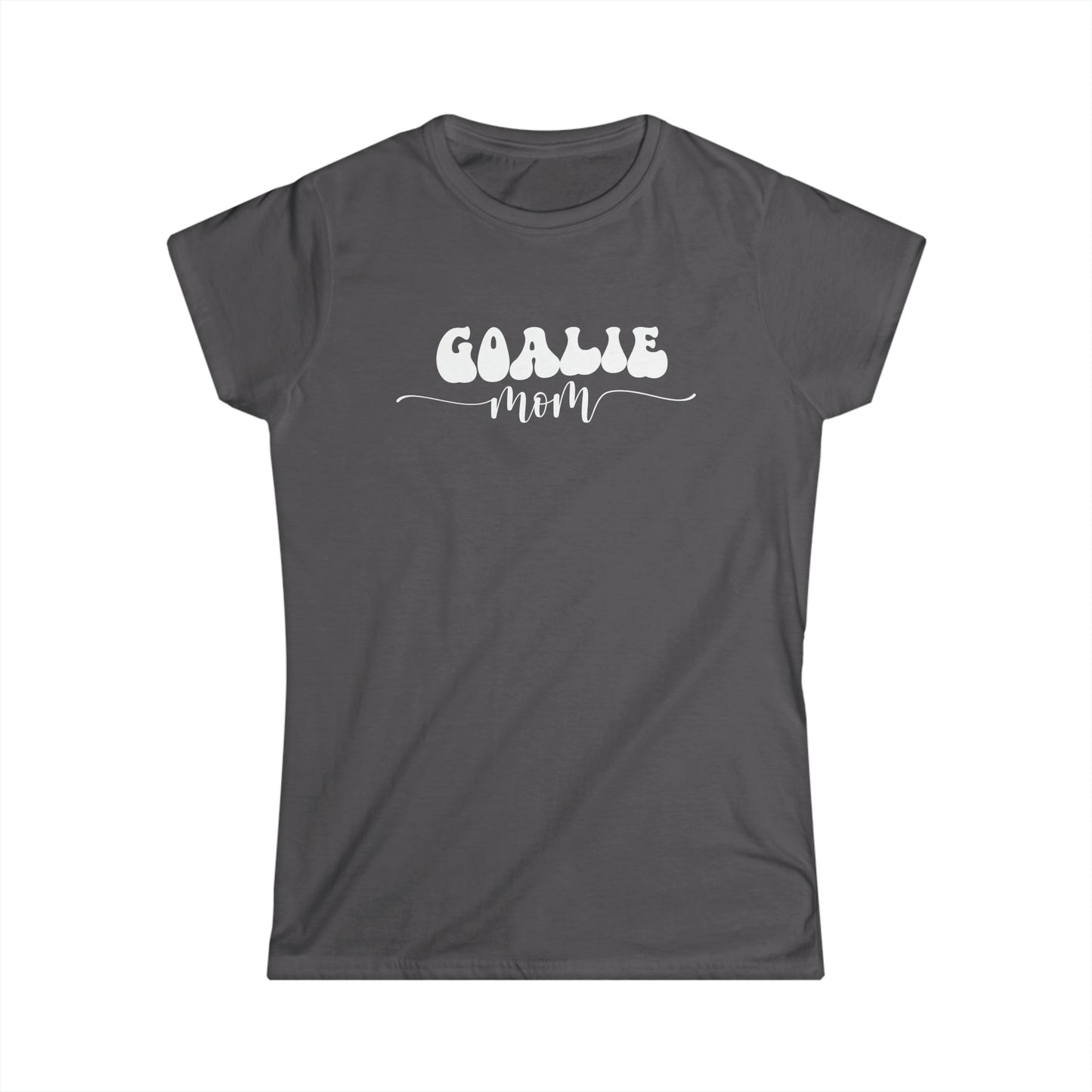 Goalie Mom Women's Tee