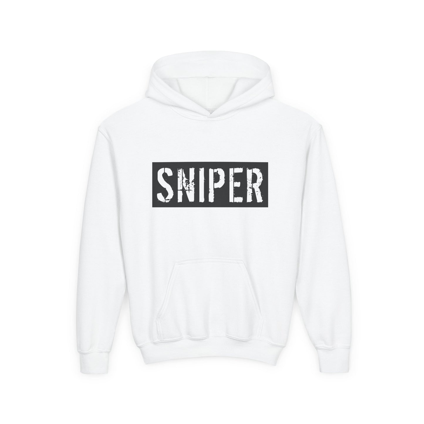 SNIPER Kids' Hoodie