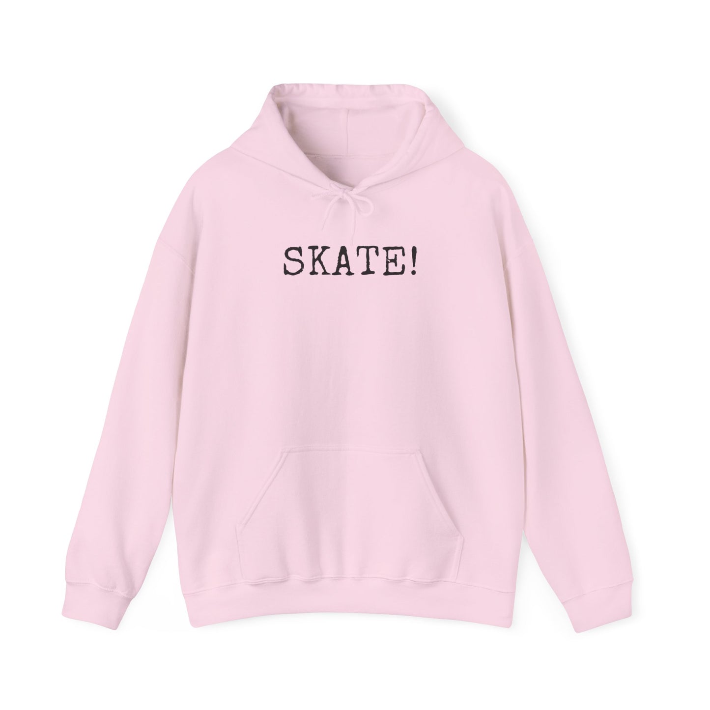 PATIN! Sweat à capuche adulte