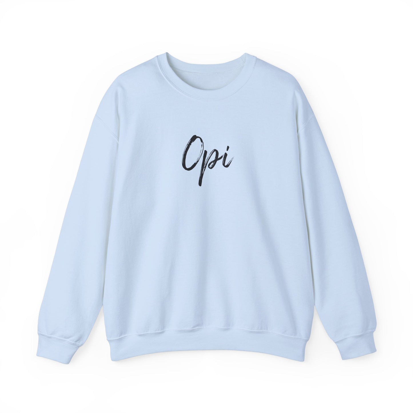 Pull ras du cou Opi