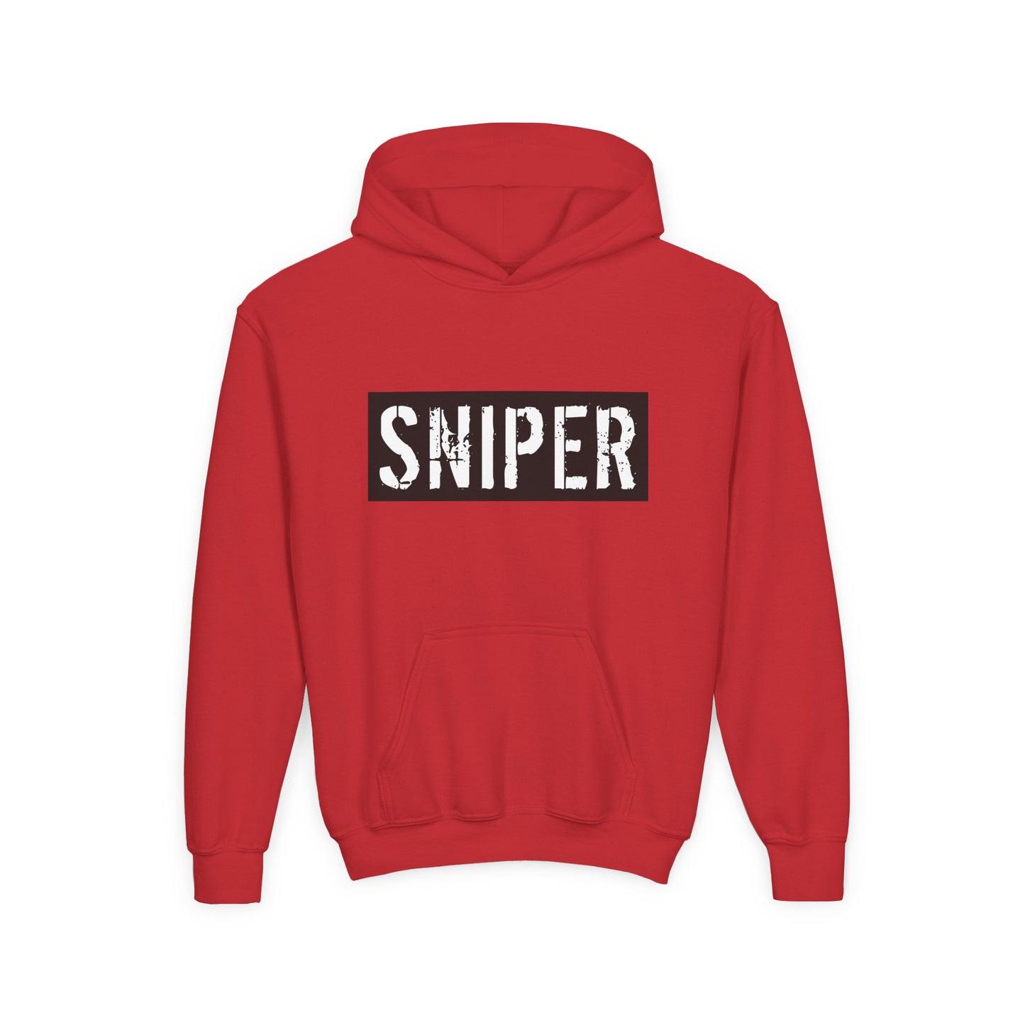 SNIPER Kids' Hoodie