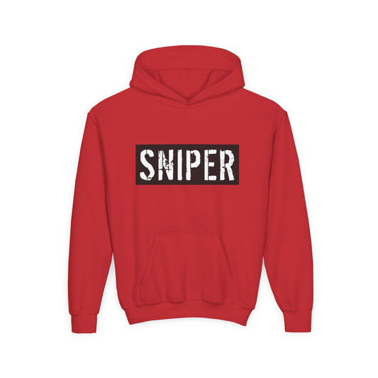 SNIPER Kids' Hoodie