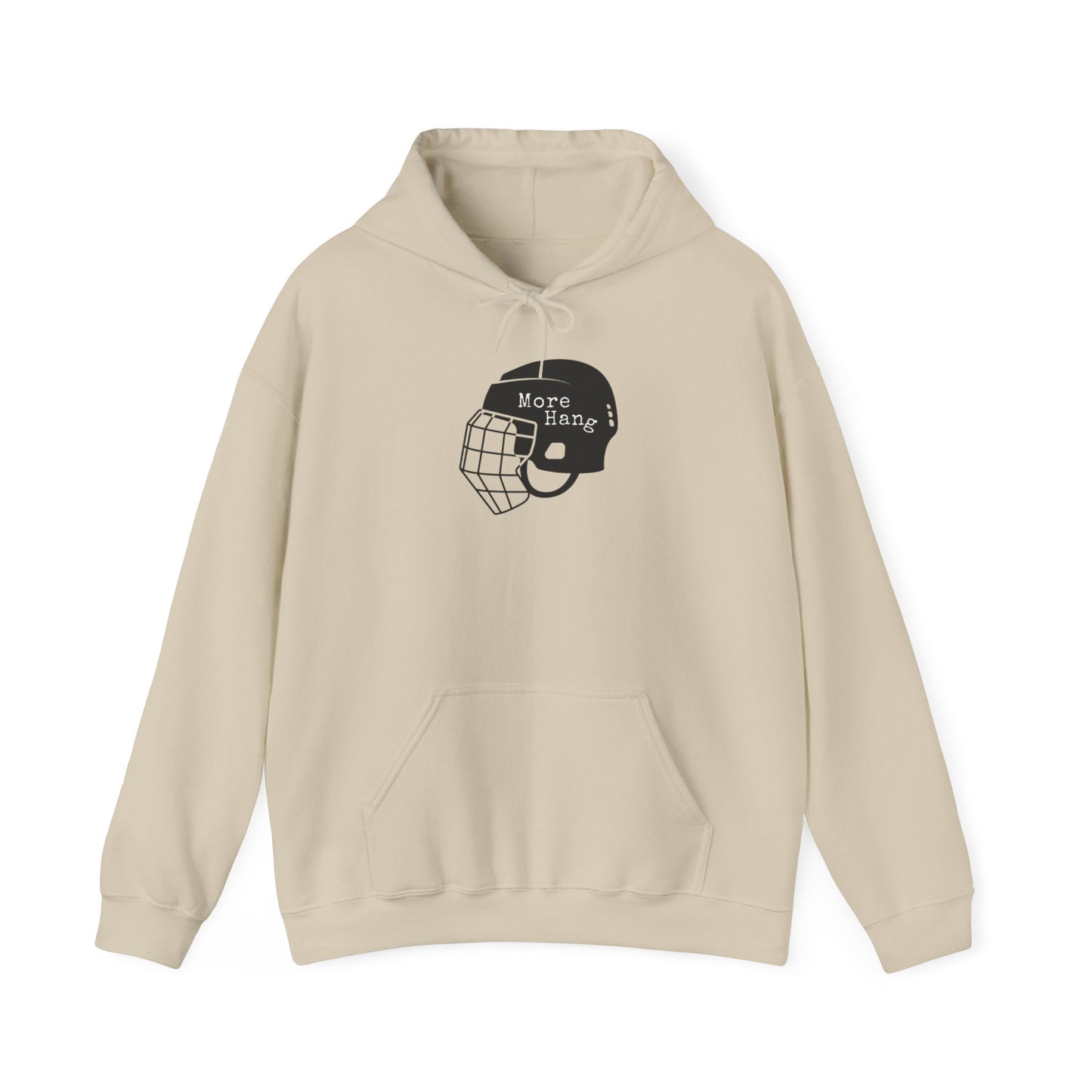 More Hang Adult Hoodie