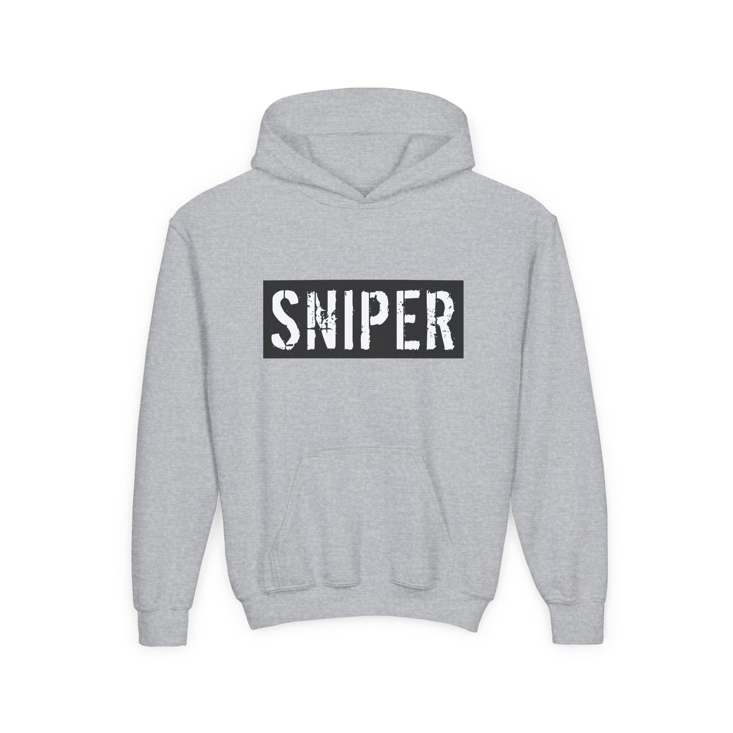 SNIPER Kids' Hoodie