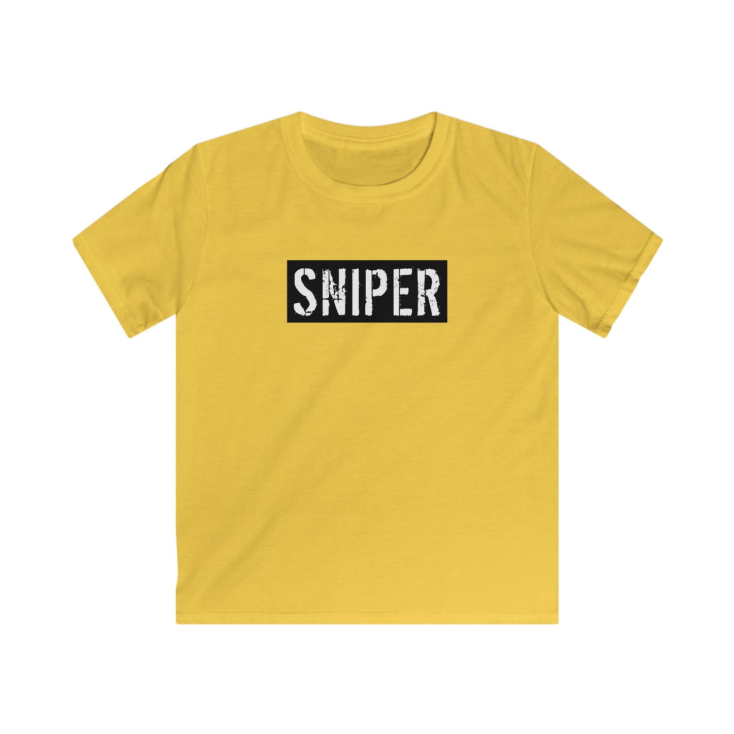 SNIPER Kids' T-Shirt
