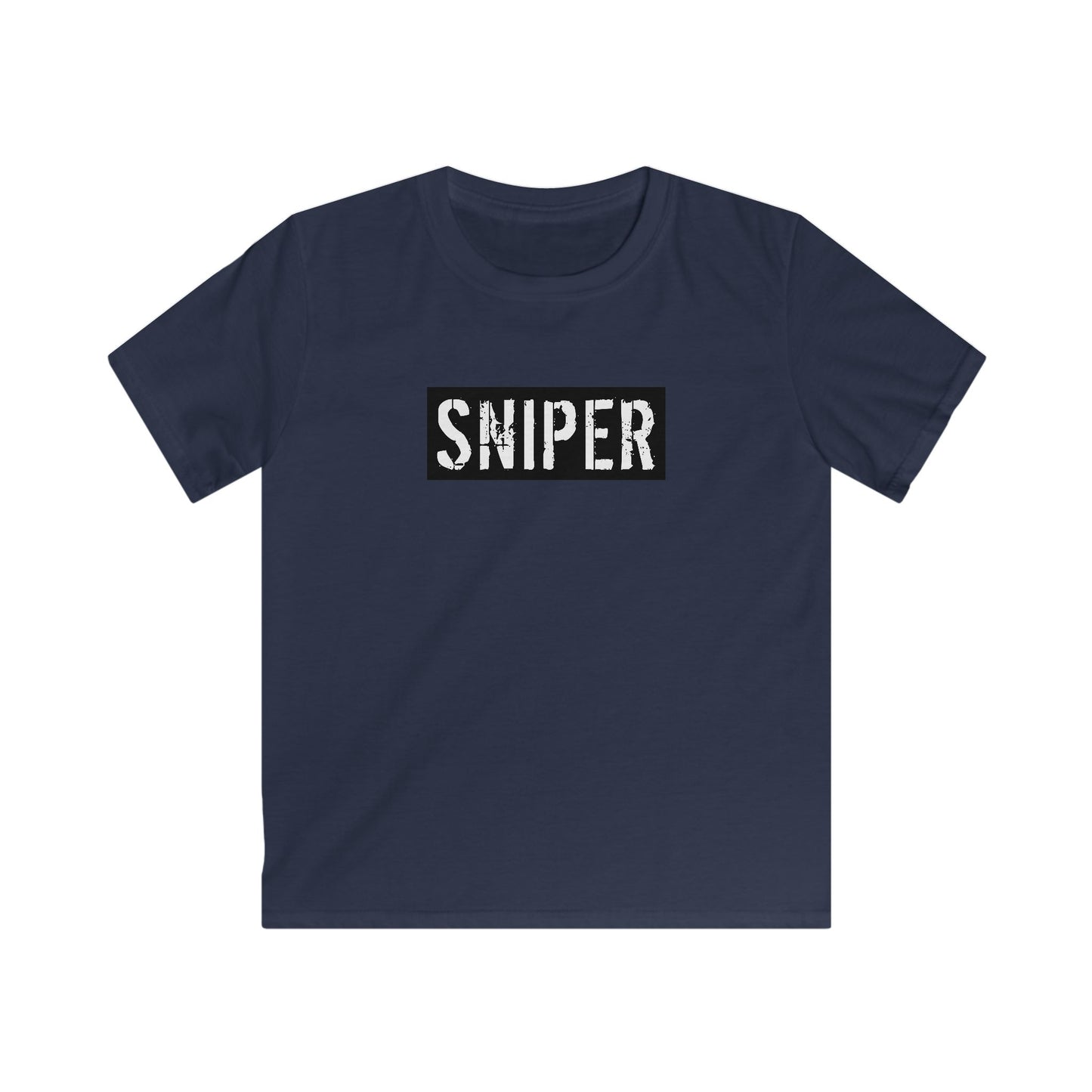 SNIPER Kids' T-Shirt