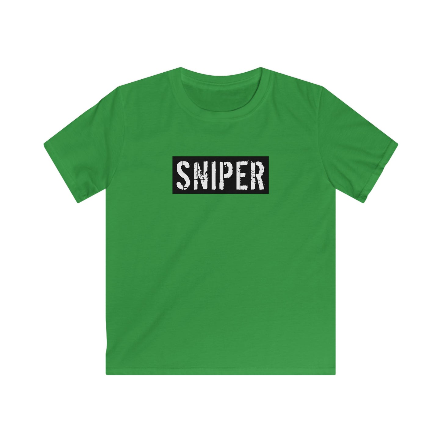 SNIPER Kids' T-Shirt