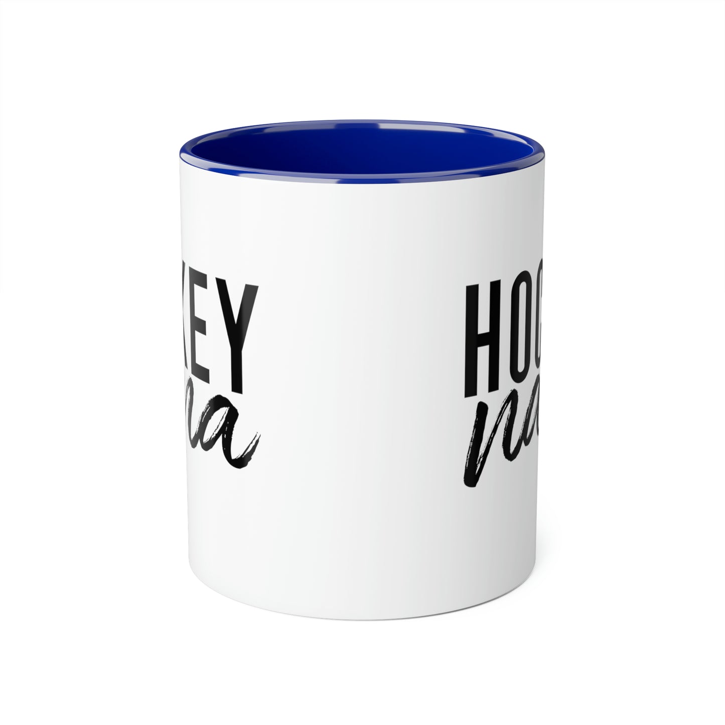 Hockey Nana Mug (6 colours), 11oz