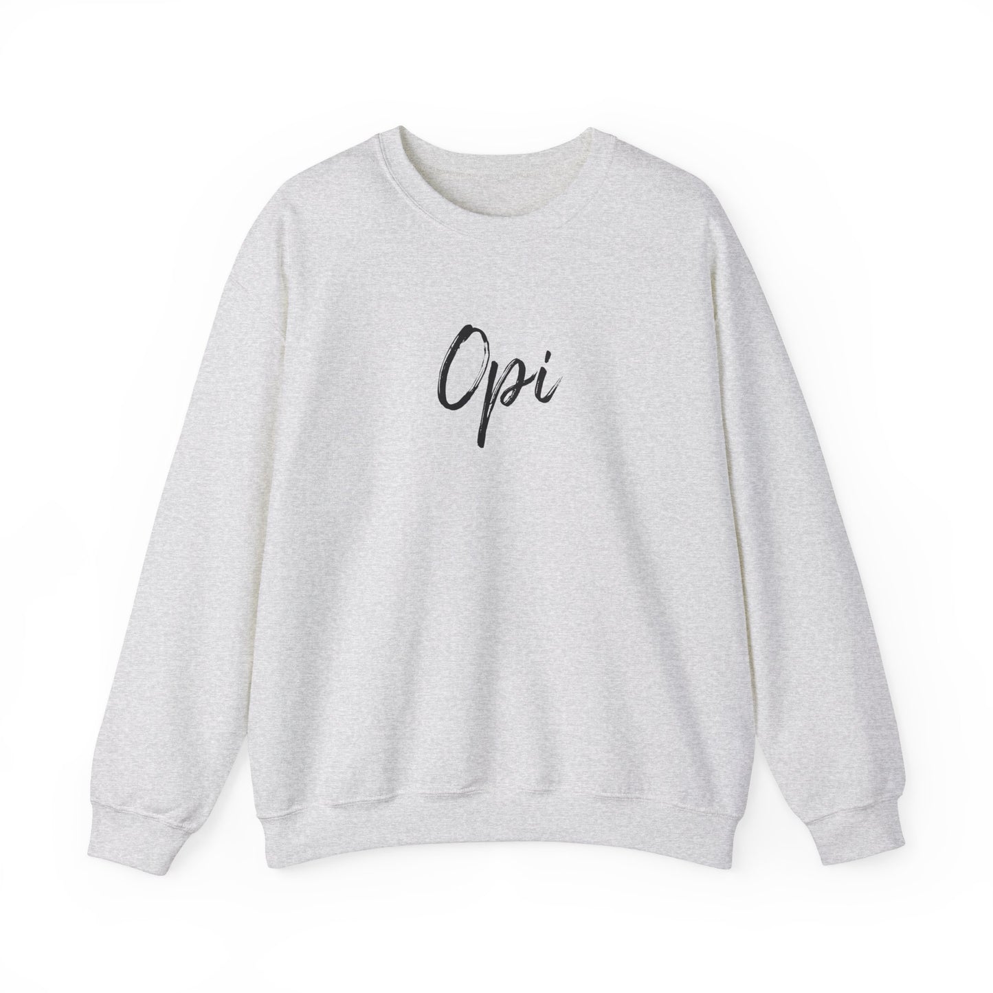 Pull ras du cou Opi