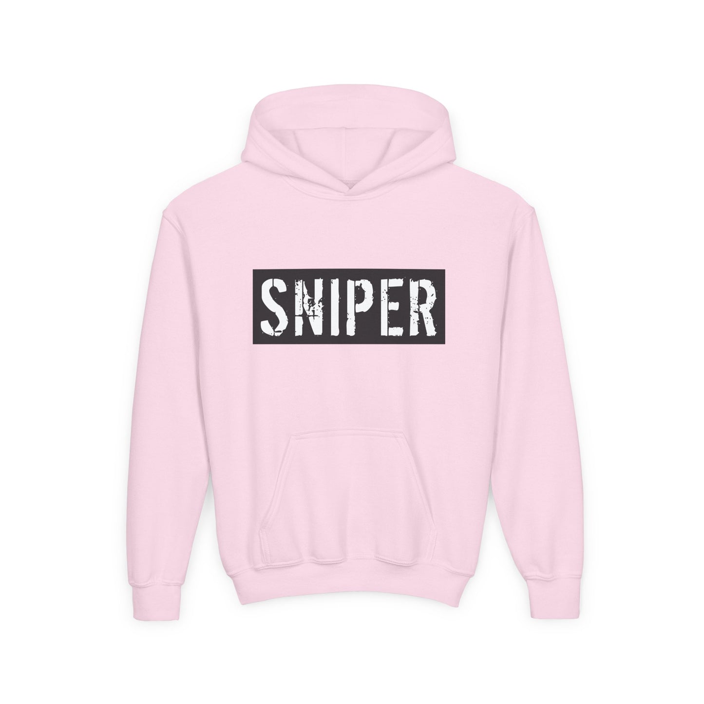 SNIPER Kids' Hoodie