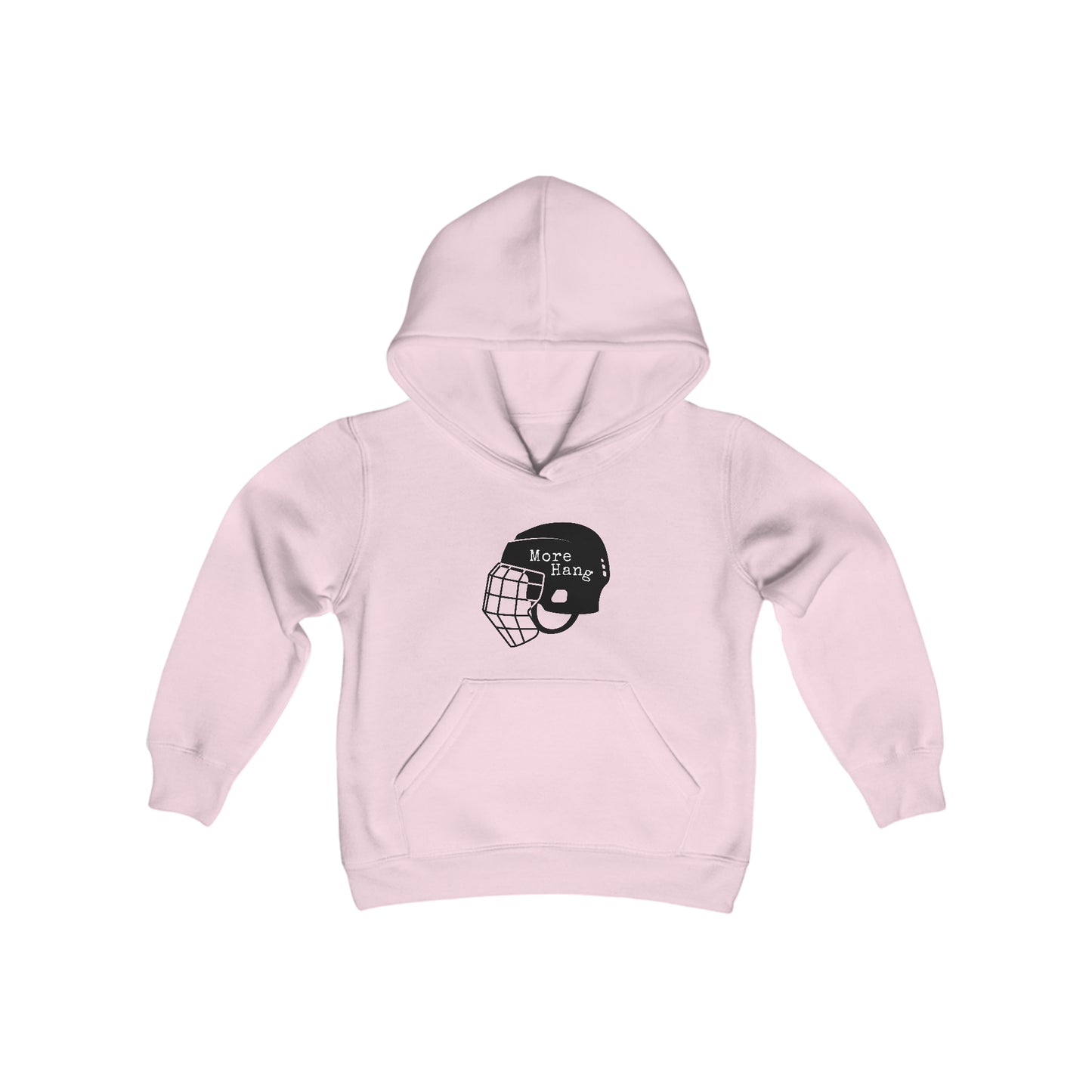 More Hang Kids' Helmet Hoodie