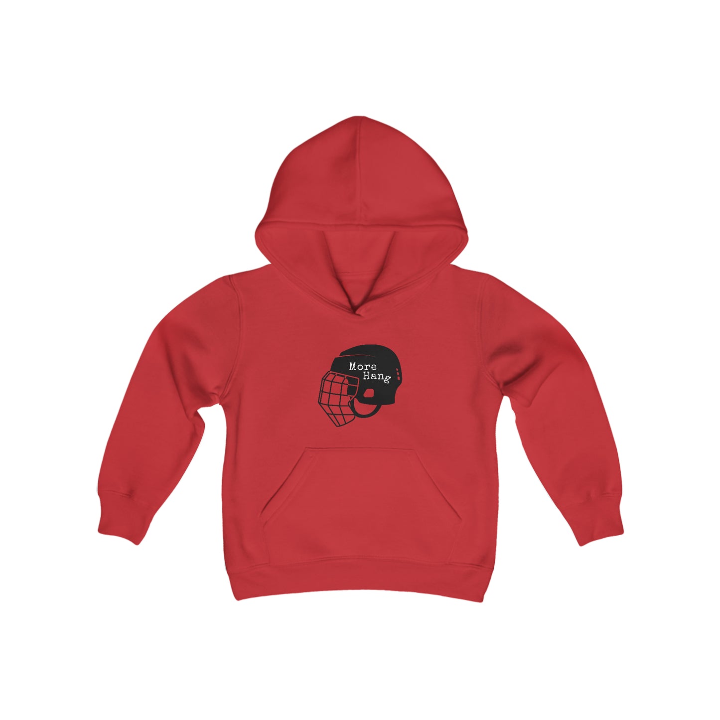 More Hang Kids' Helmet Hoodie