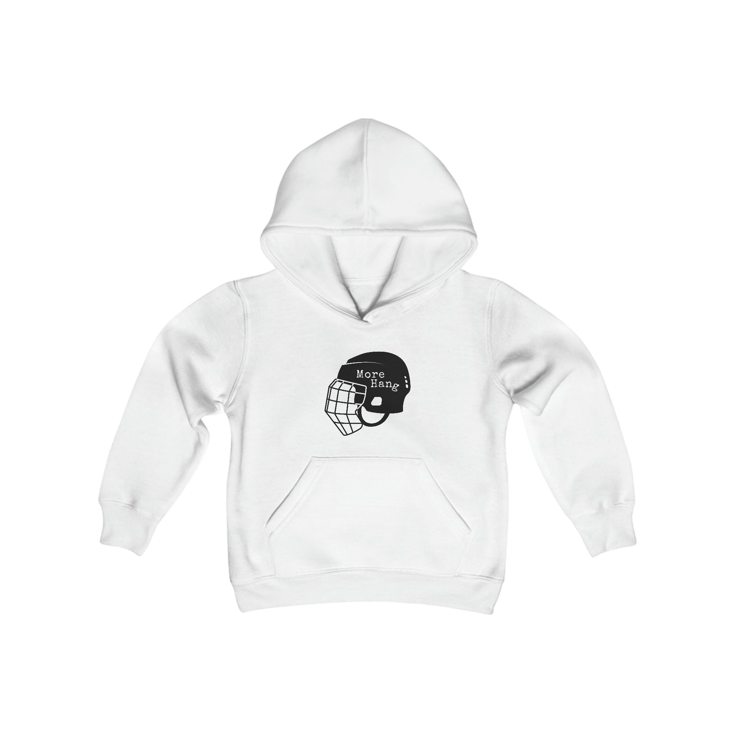 More Hang Kids' Helmet Hoodie